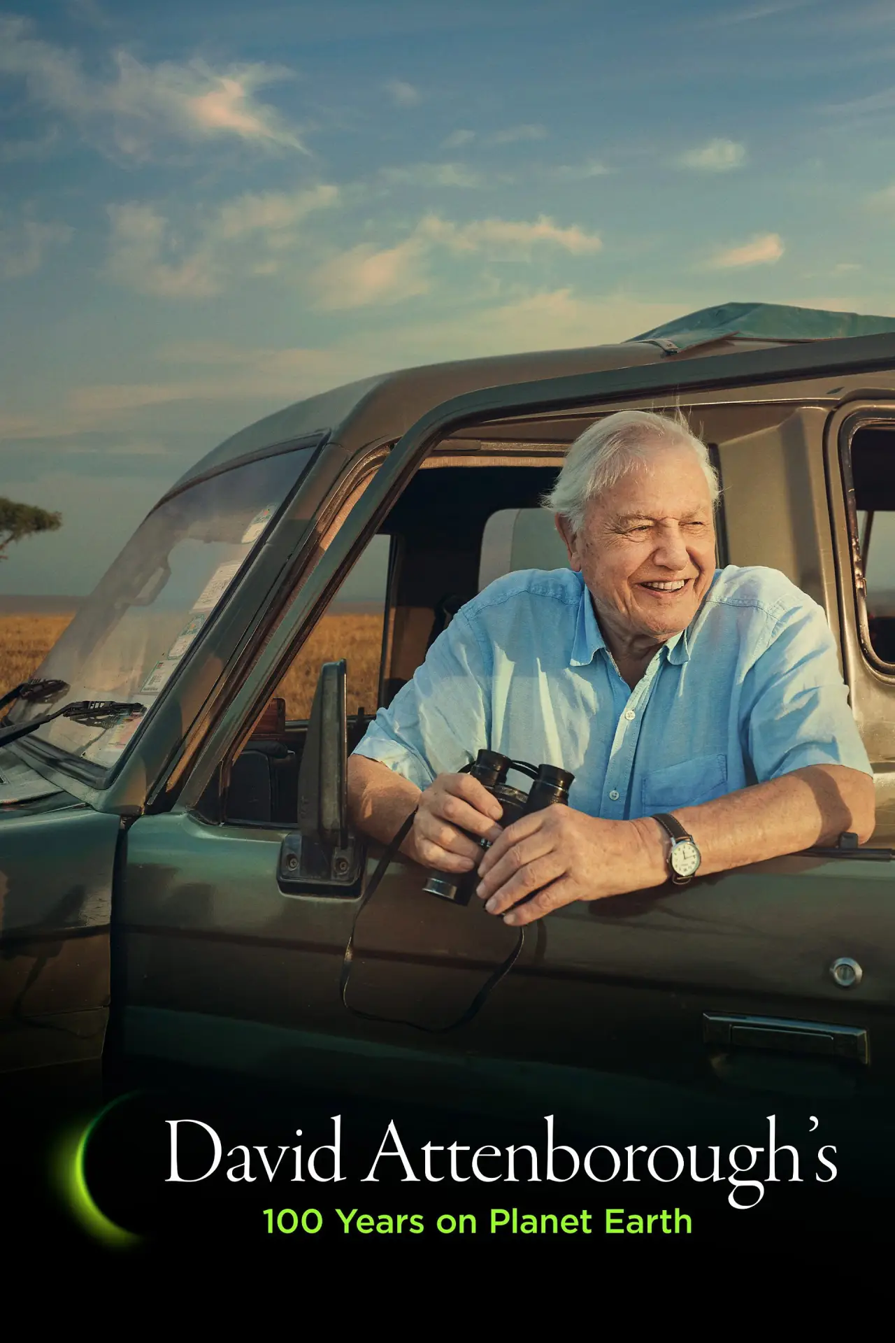 Постер к фильму "David Attenborough