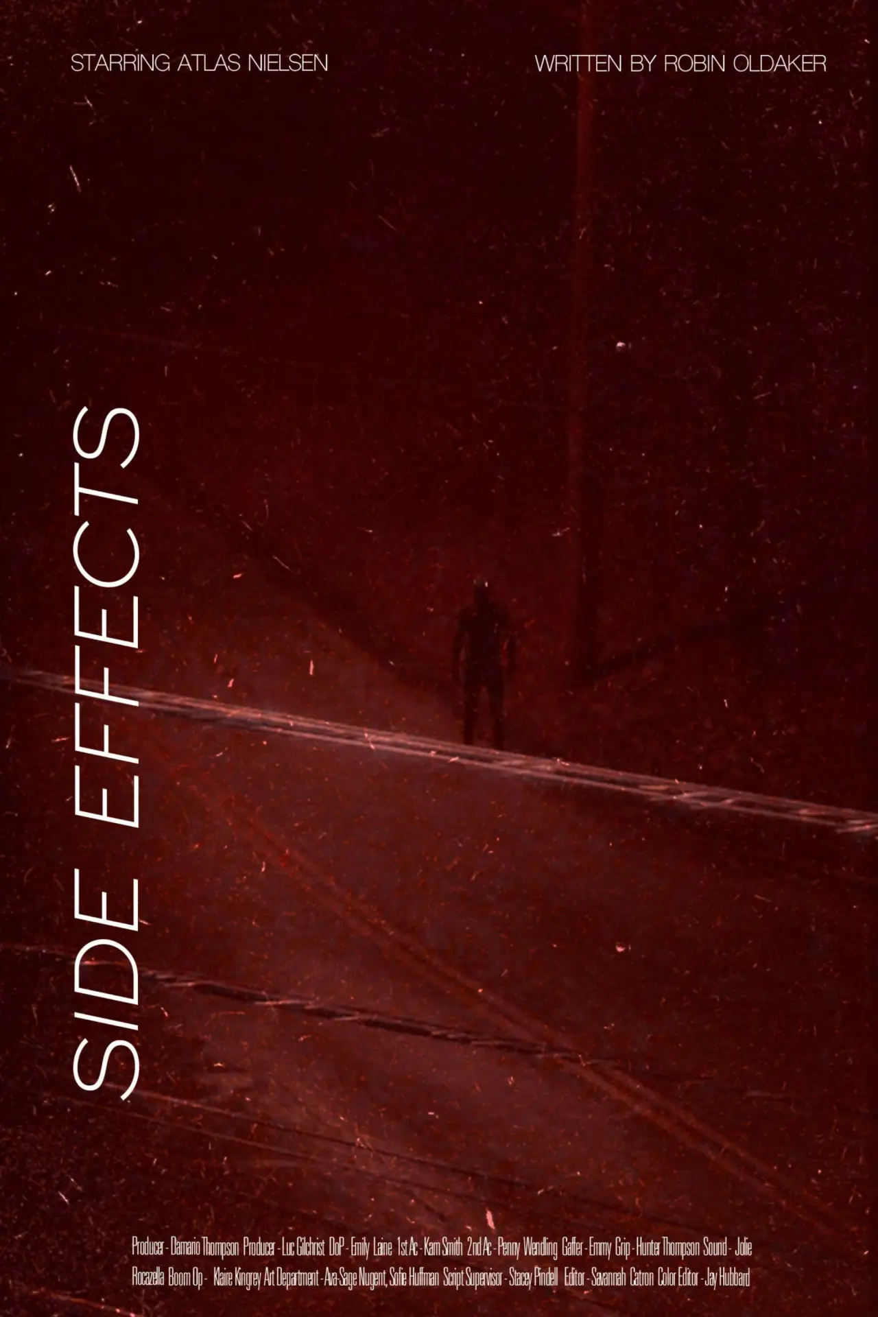 Постер к фильму "Side Effects"