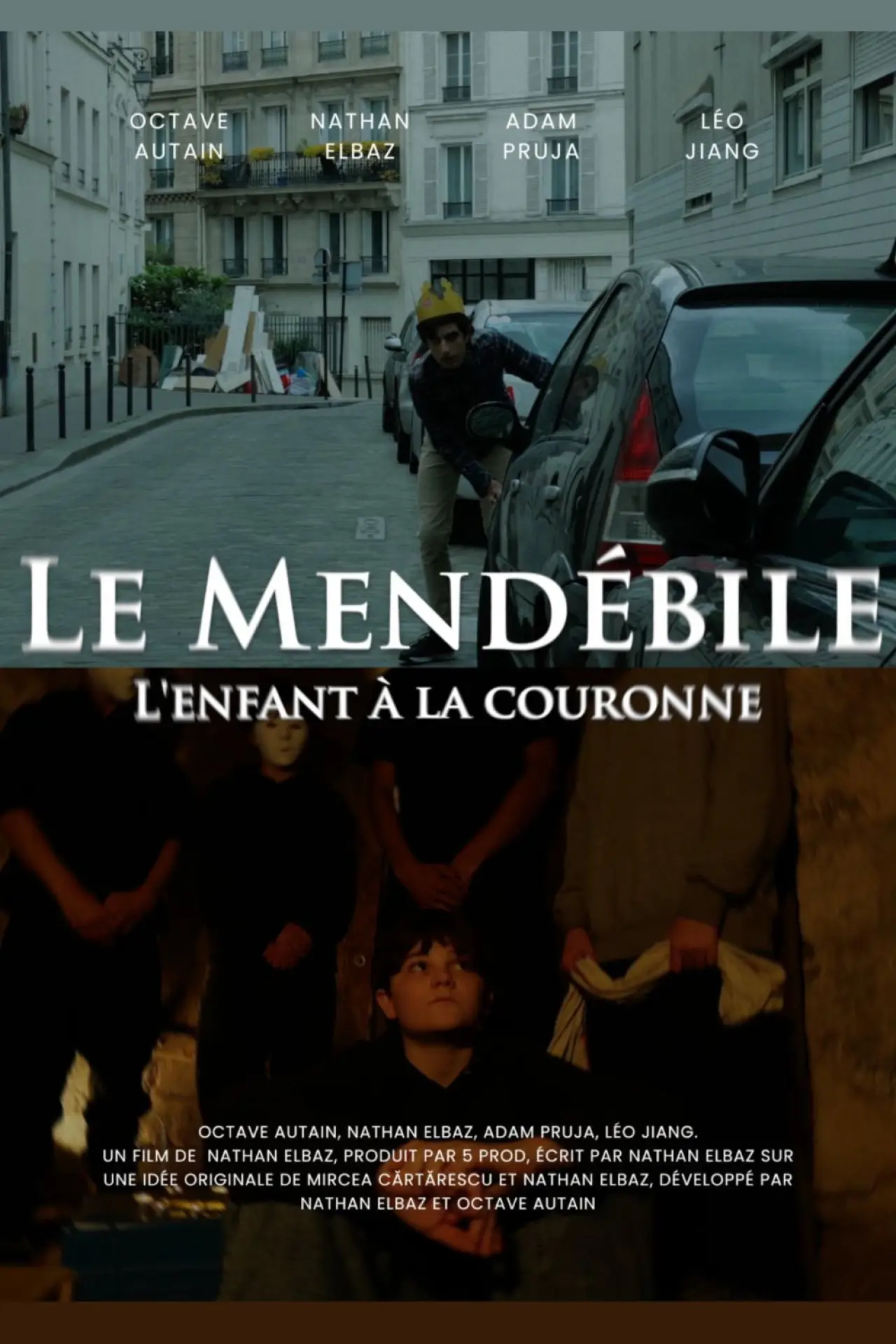 Постер к фильму "Le Mendébile - L
