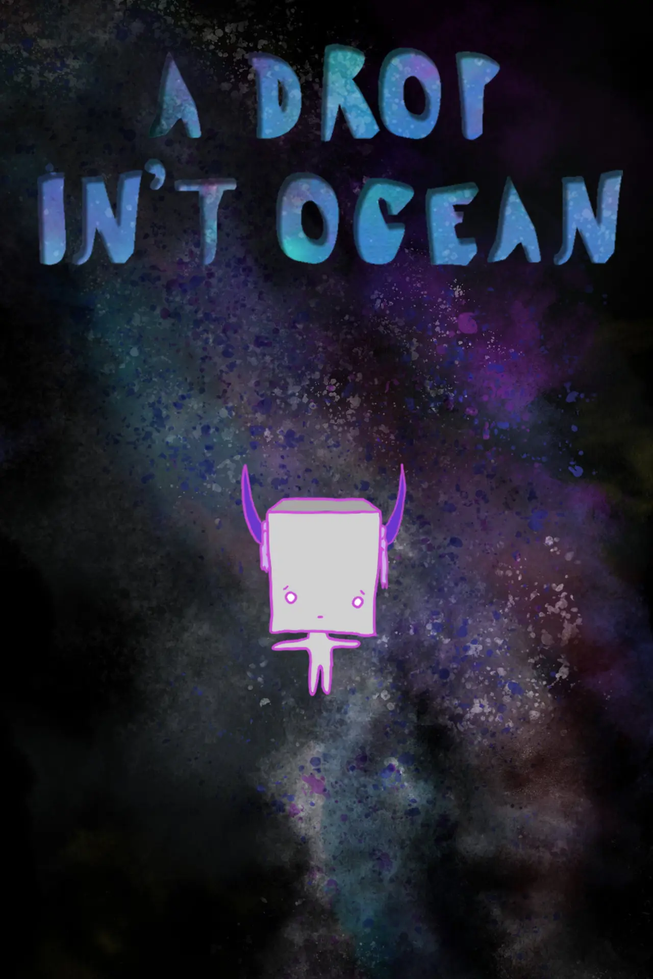 Постер к фильму "A Drop In