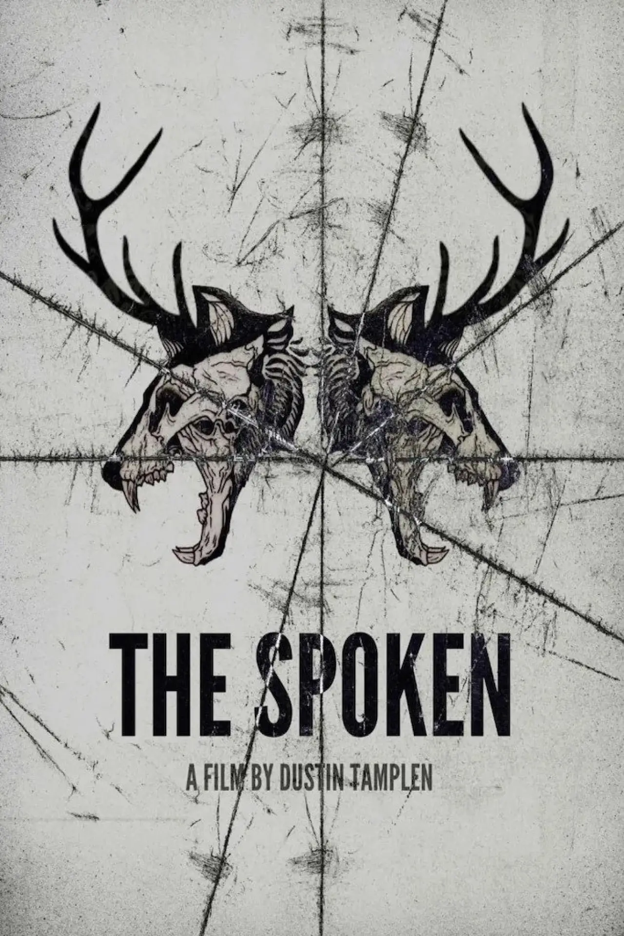 Постер к фильму "The Spoken"