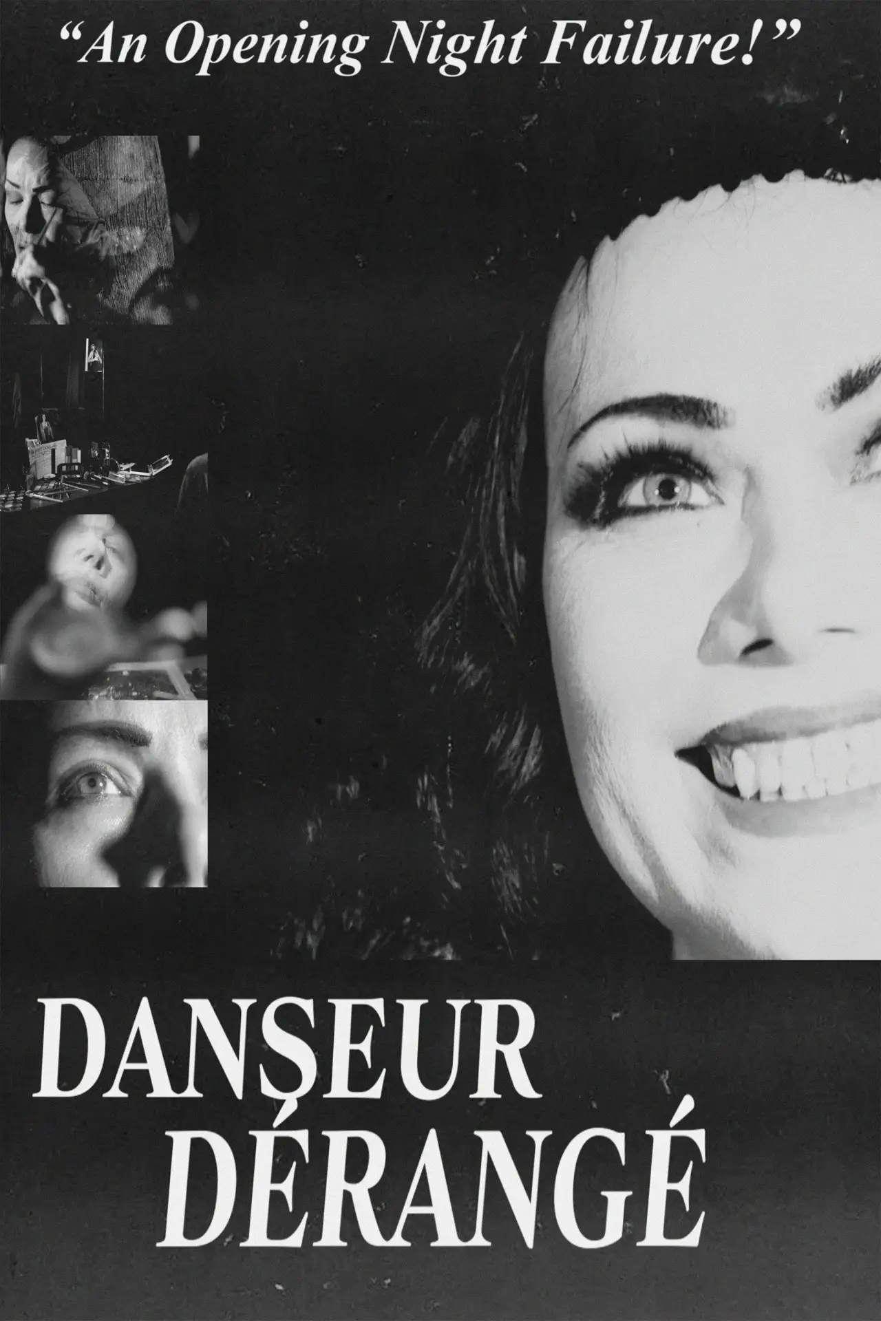 Постер к фильму "Danseur Dérangé"