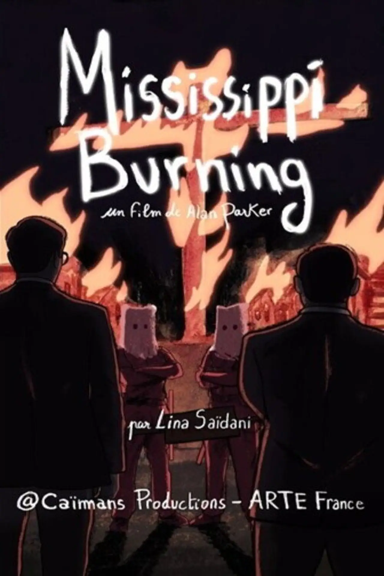 Постер к фильму "Short Cuts: Mississipi Burning d