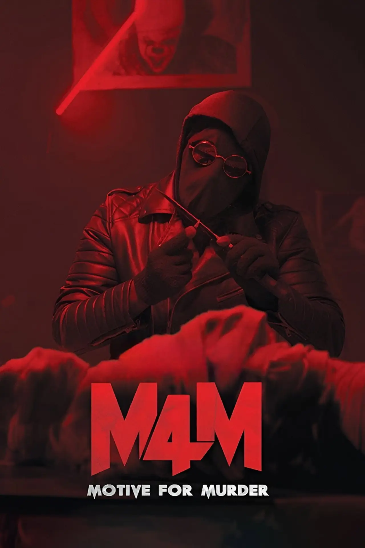 Постер к фильму "M4M: Motive for Murder"