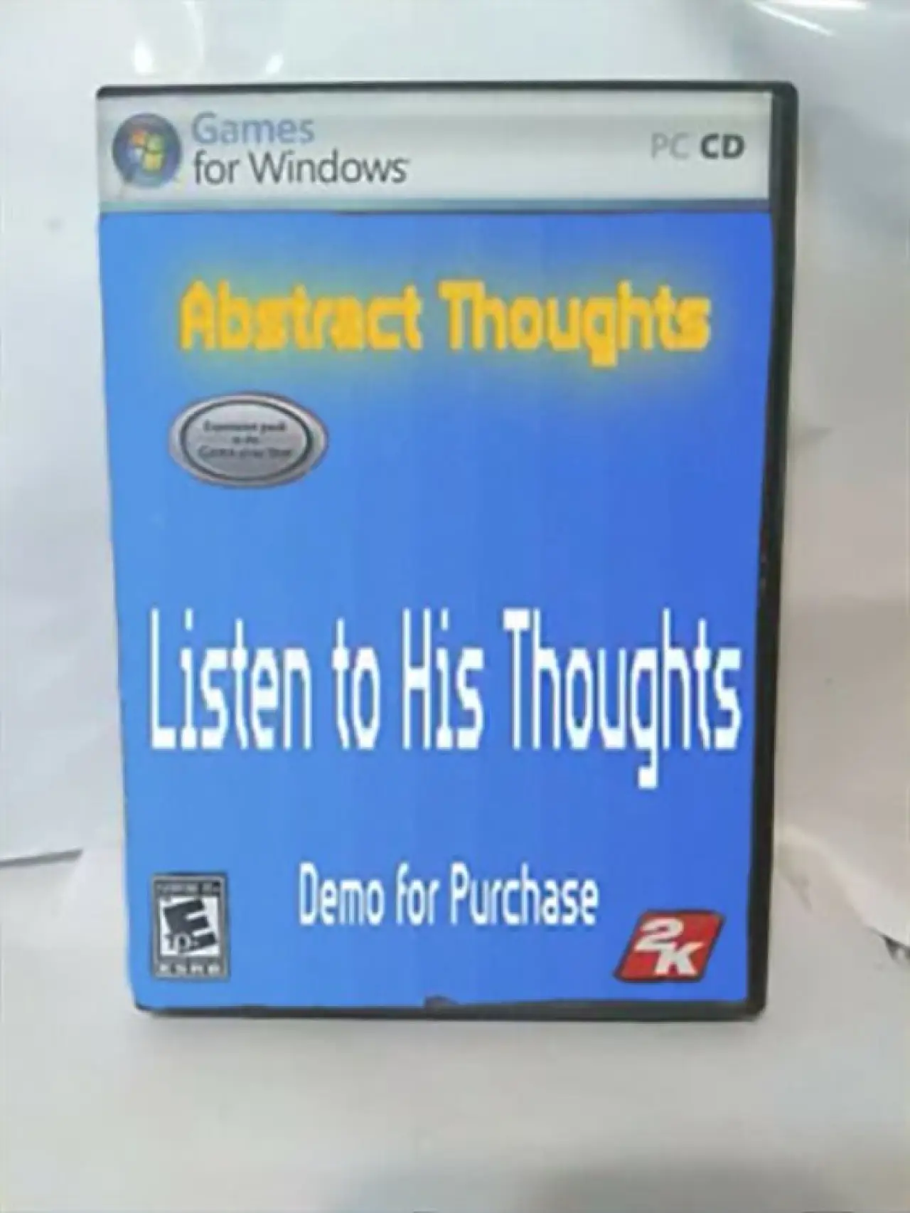 Постер к фильму "Thoughts and Feelings. Full Game Walkthrough!"
