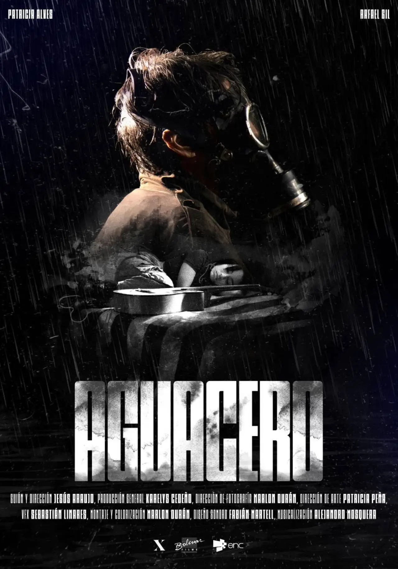 Постер к фильму "Aguacero"