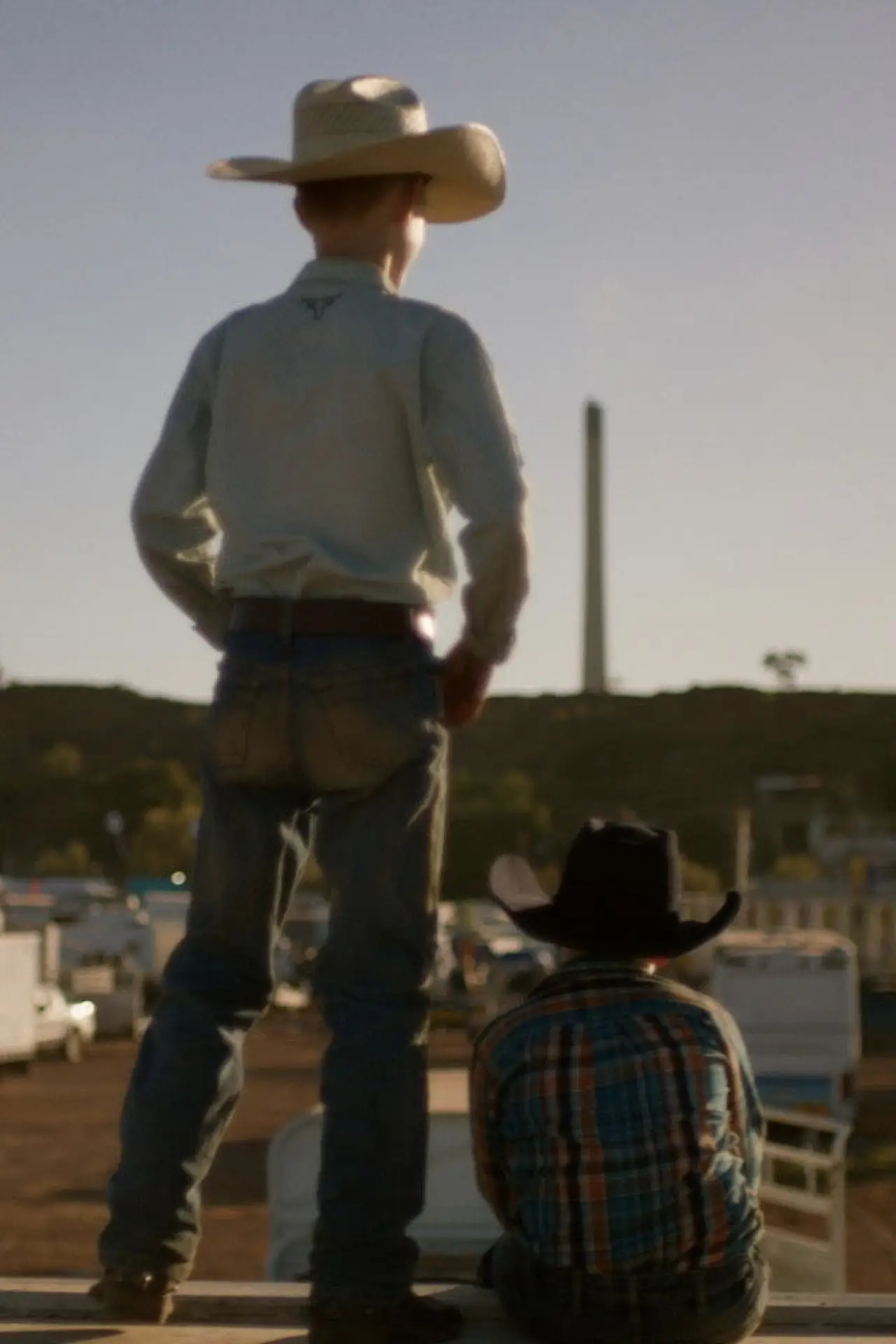 Постер к фильму "Rodeo Dreams"