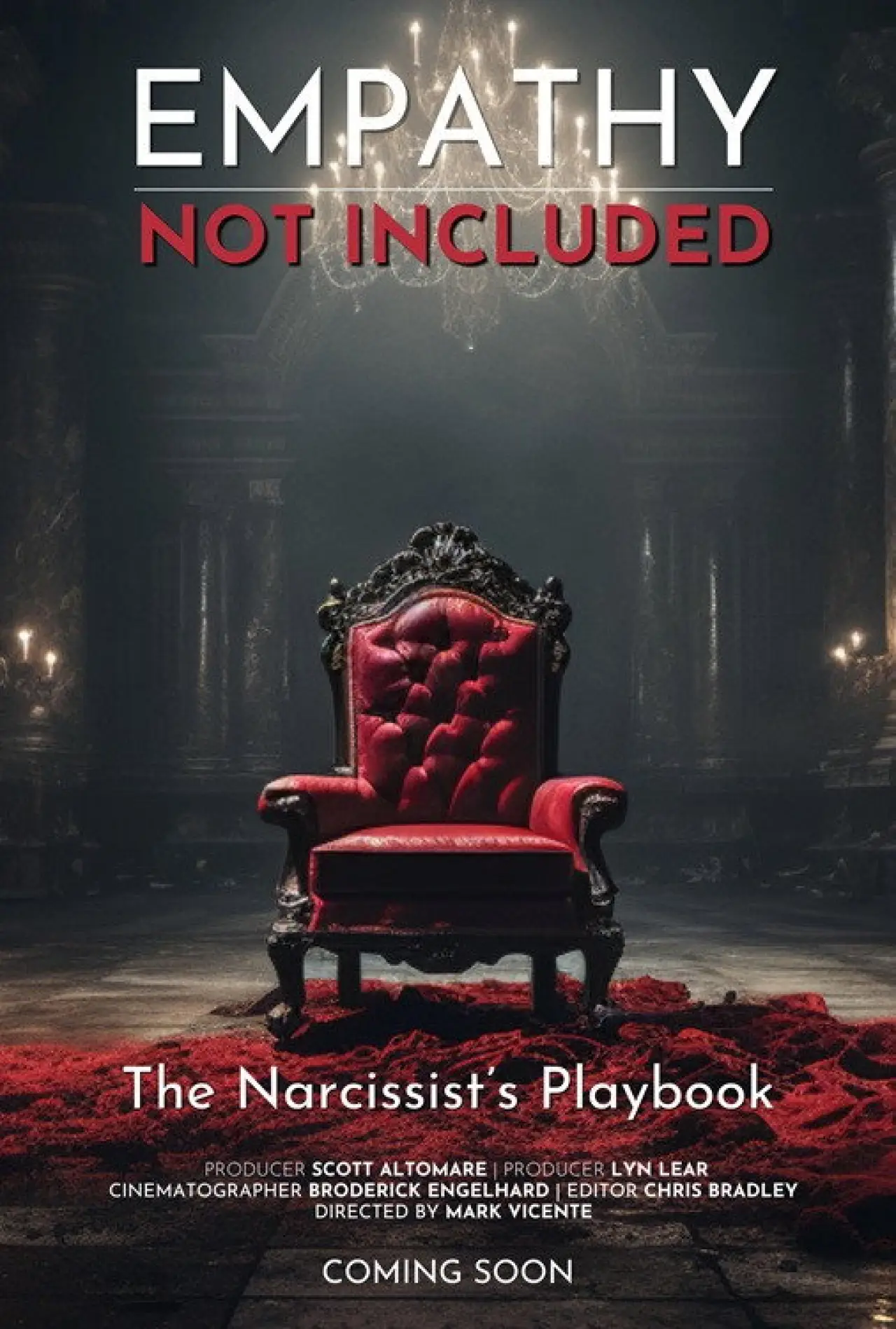 Постер к фильму "The Narcissist
