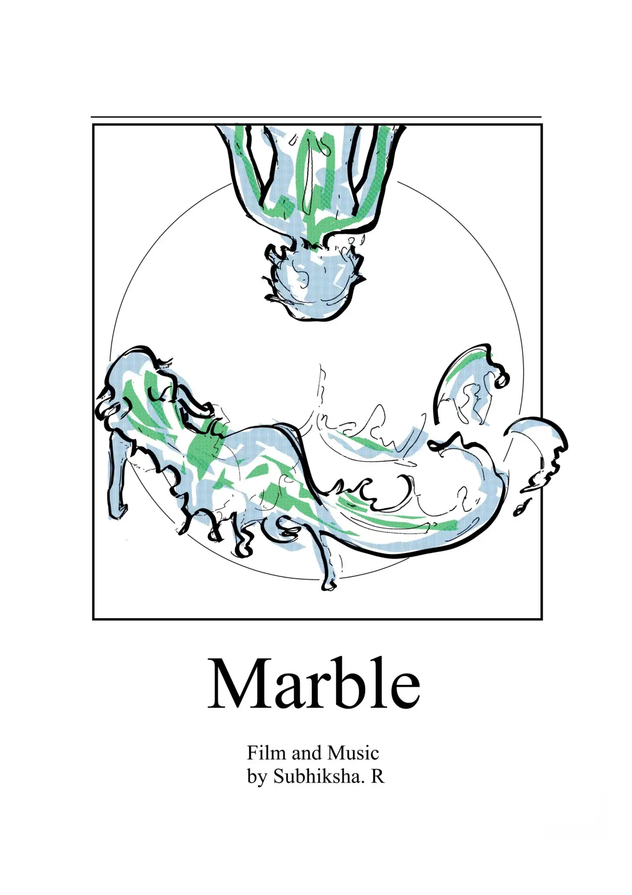 Постер к фильму "Marble"