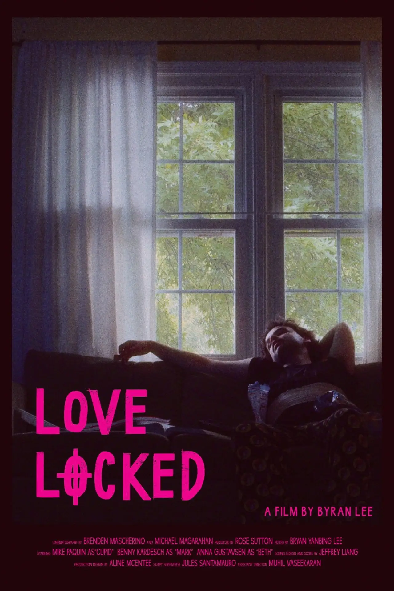 Постер к фильму "Love Locked"