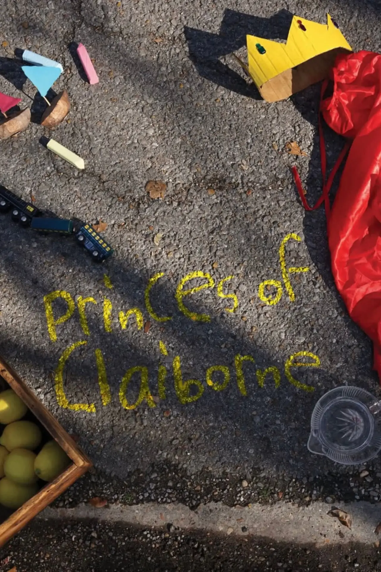 Постер к фильму "Princes of Claiborne"