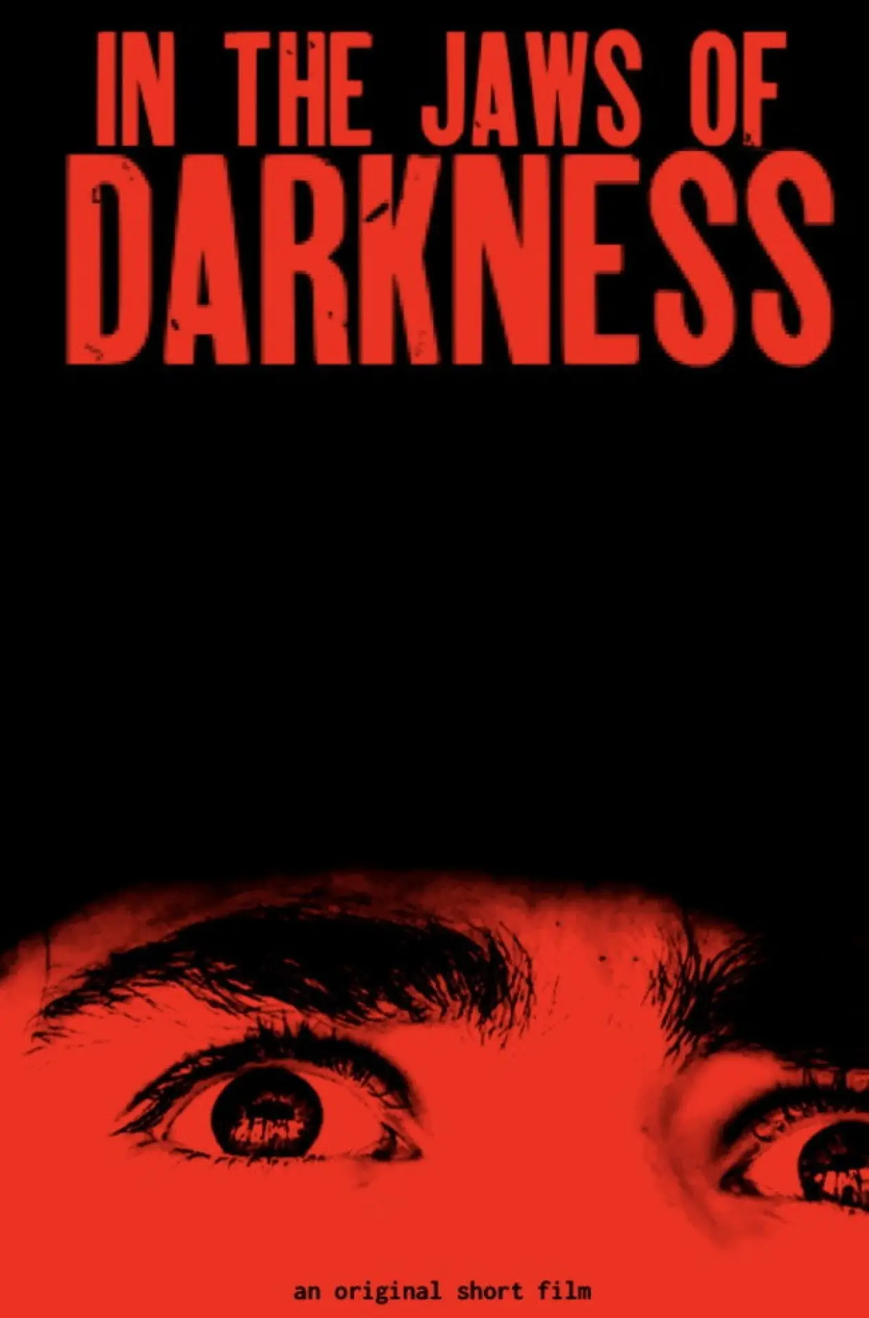 Постер к фильму "In the Jaws of Darkness"