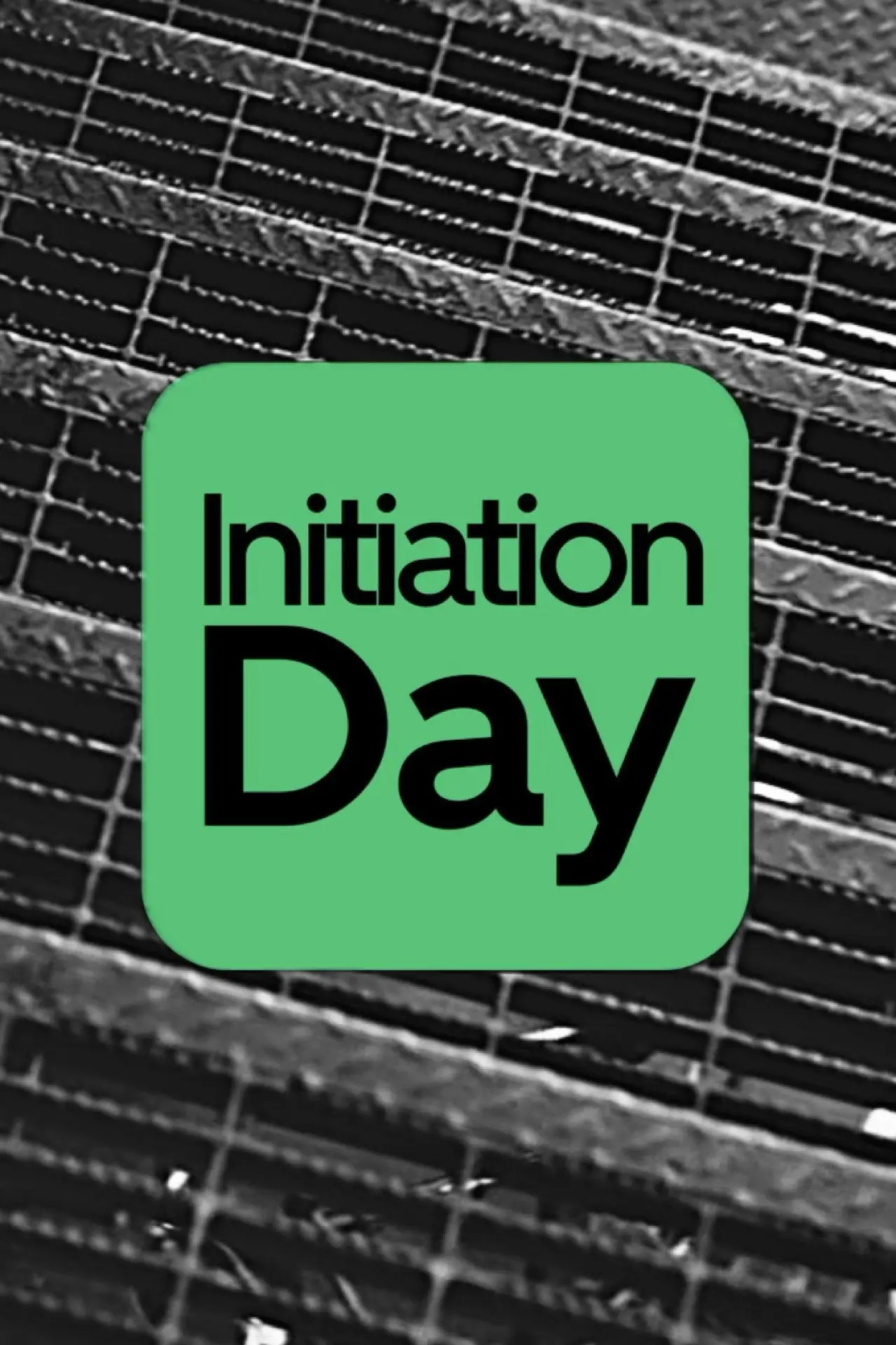 Постер к фильму "Initiation Day"