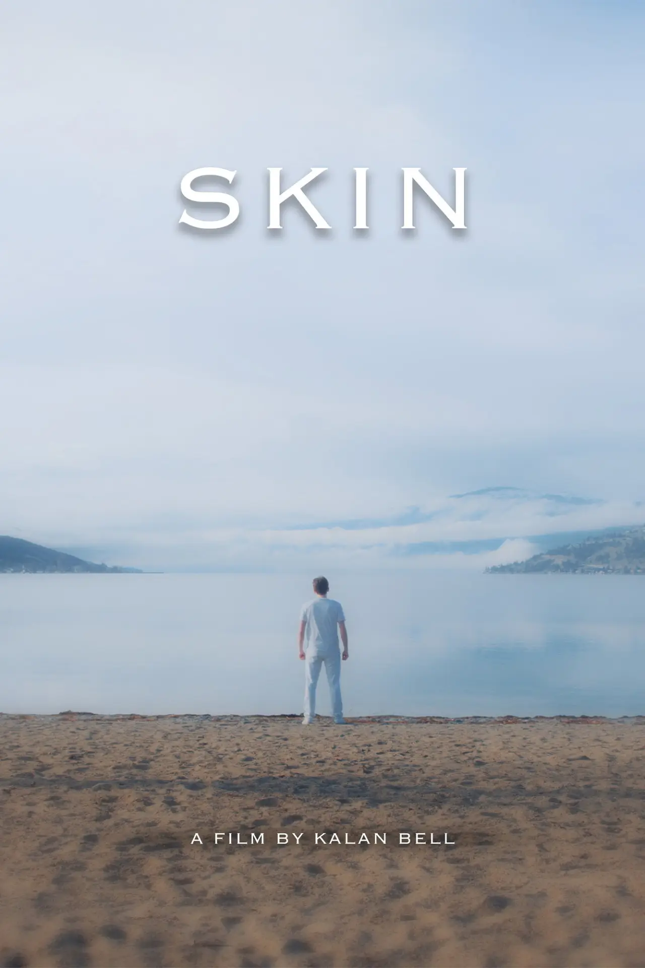 Постер к фильму "SKIN"