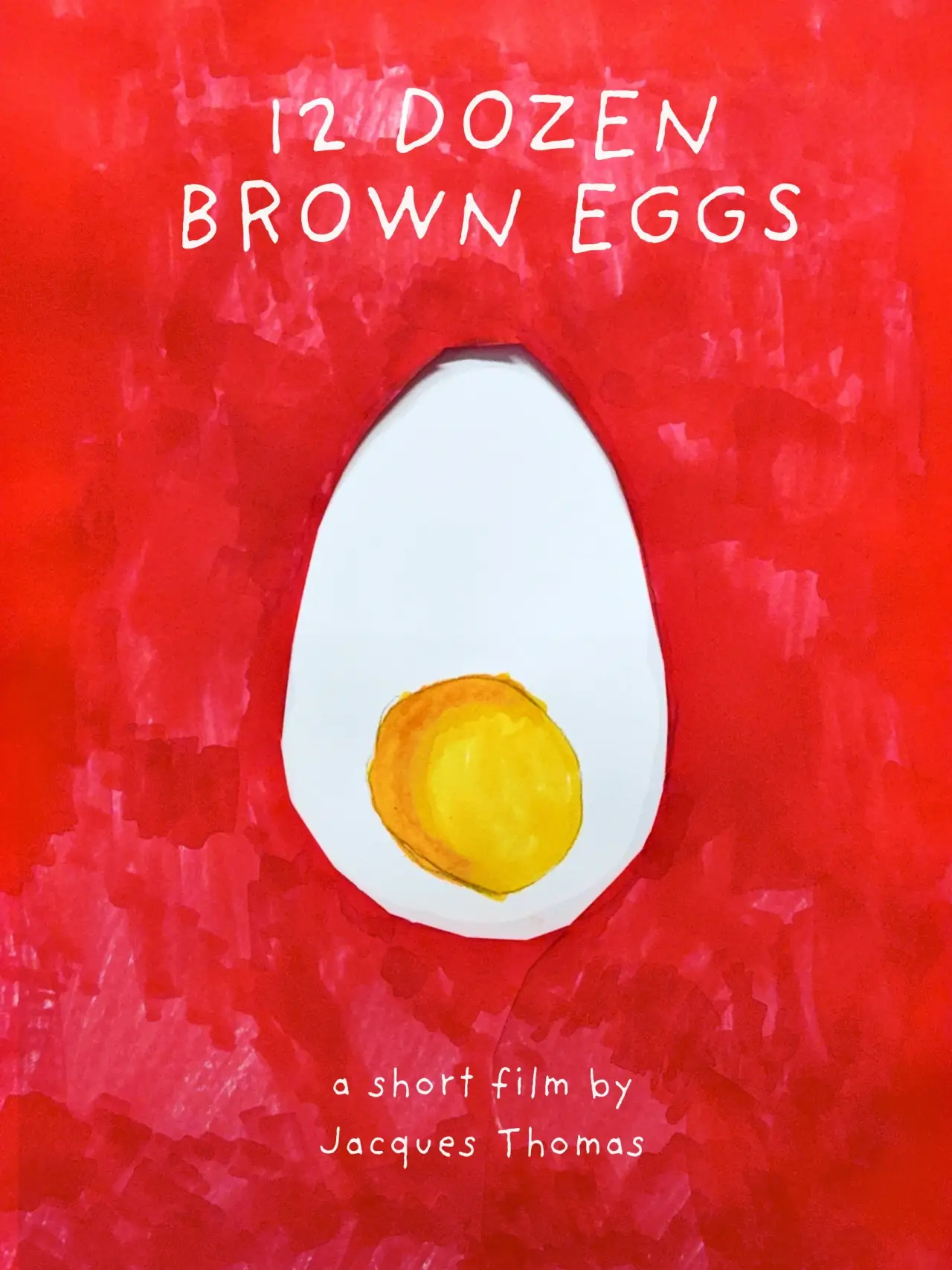 Постер к фильму "12 Dozen Brown Eggs"