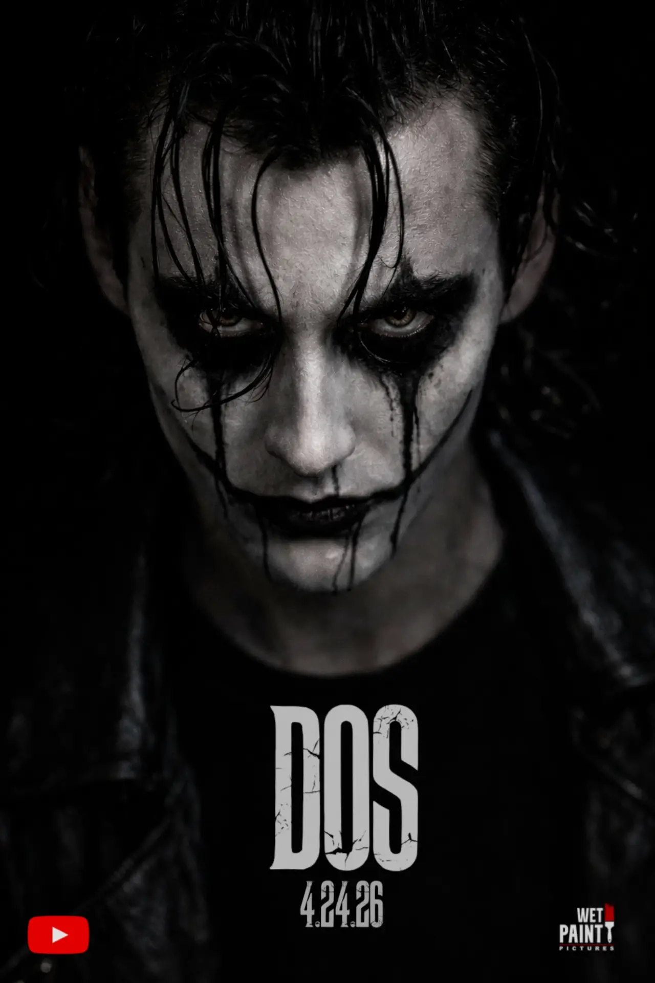 Постер к фильму "Days of Sodom: A Crow Fan Film"