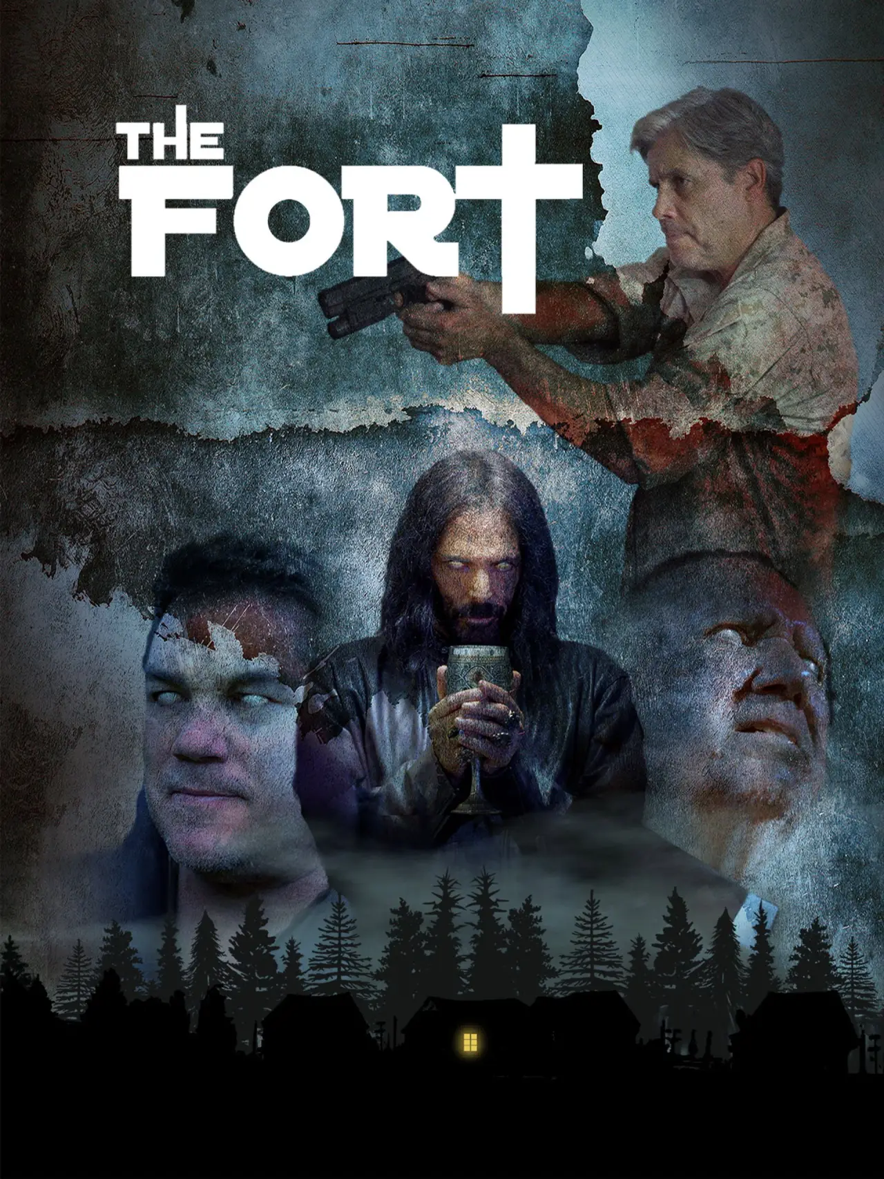 Постер к фильму "The Fort"