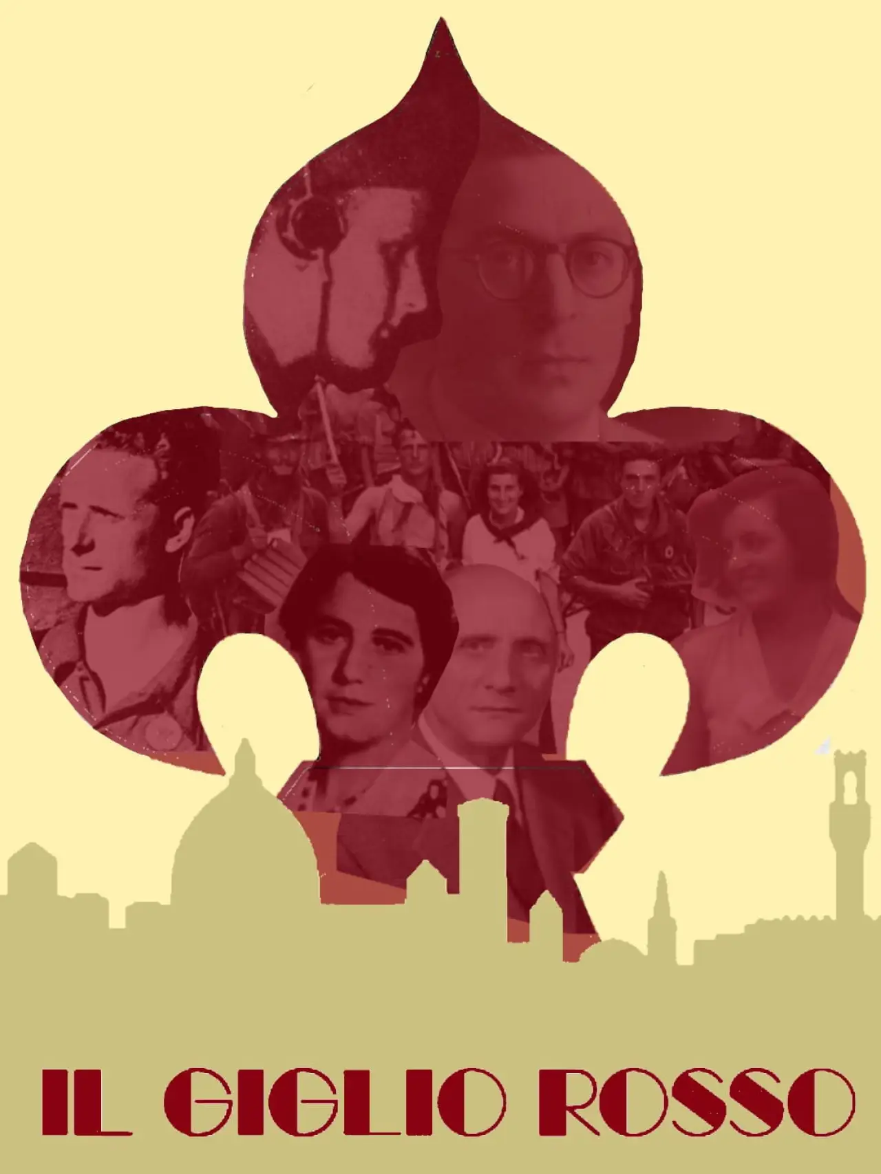 Постер к фильму "Il Giglio Rosso"