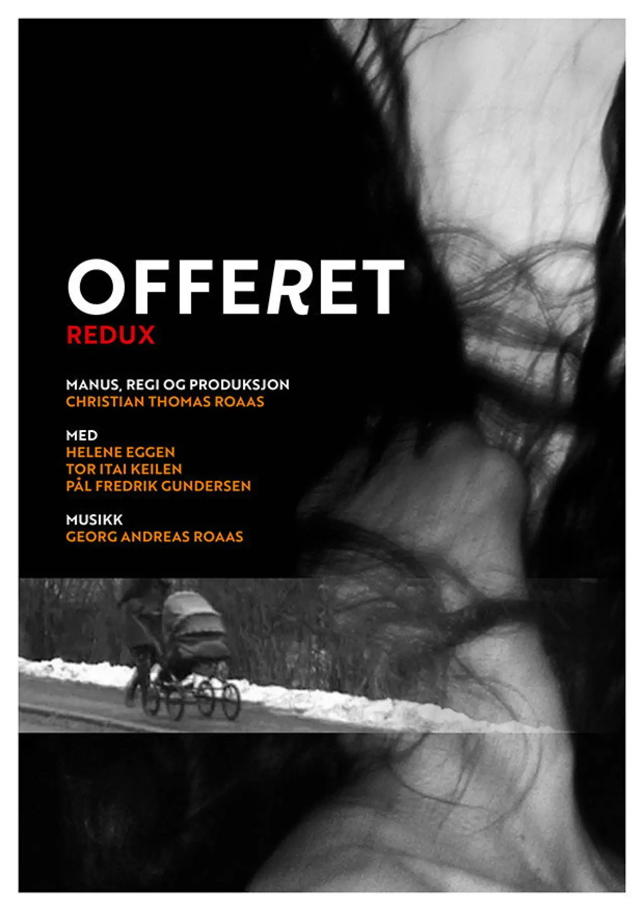 Постер к фильму "Offeret"
