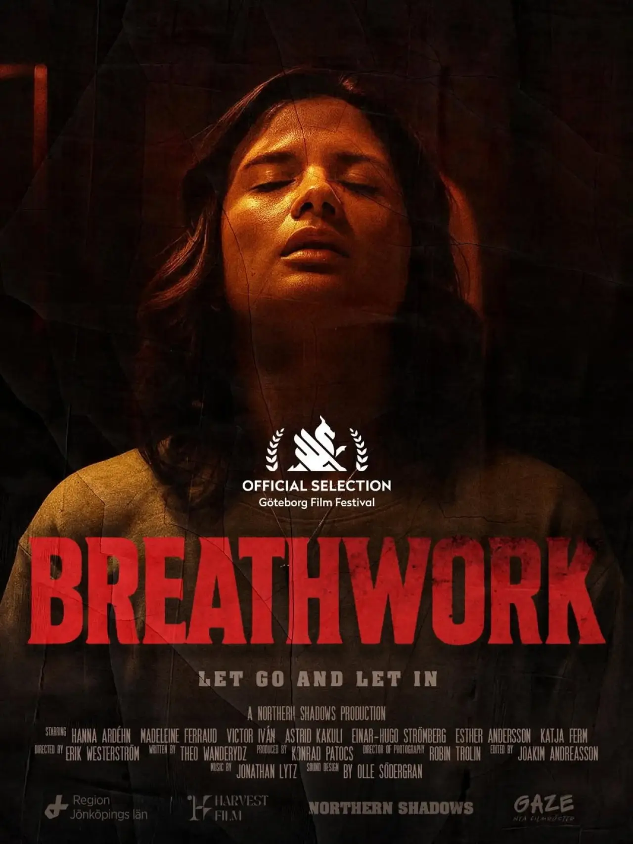 Постер к фильму "Breathwork"