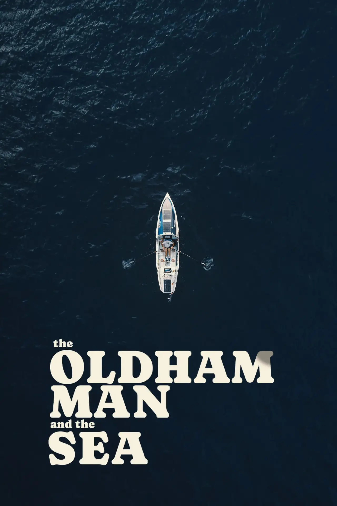Постер к фильму "The Oldham Man and the Sea"