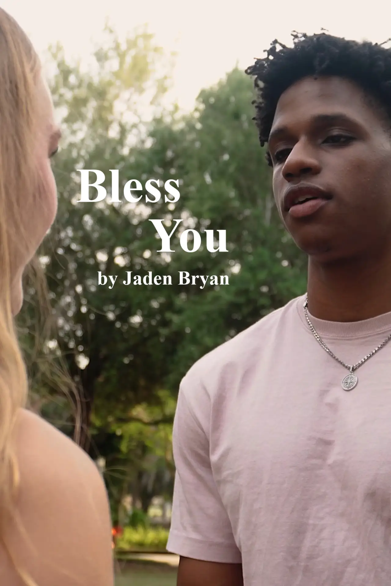 Постер к фильму "Bless You"