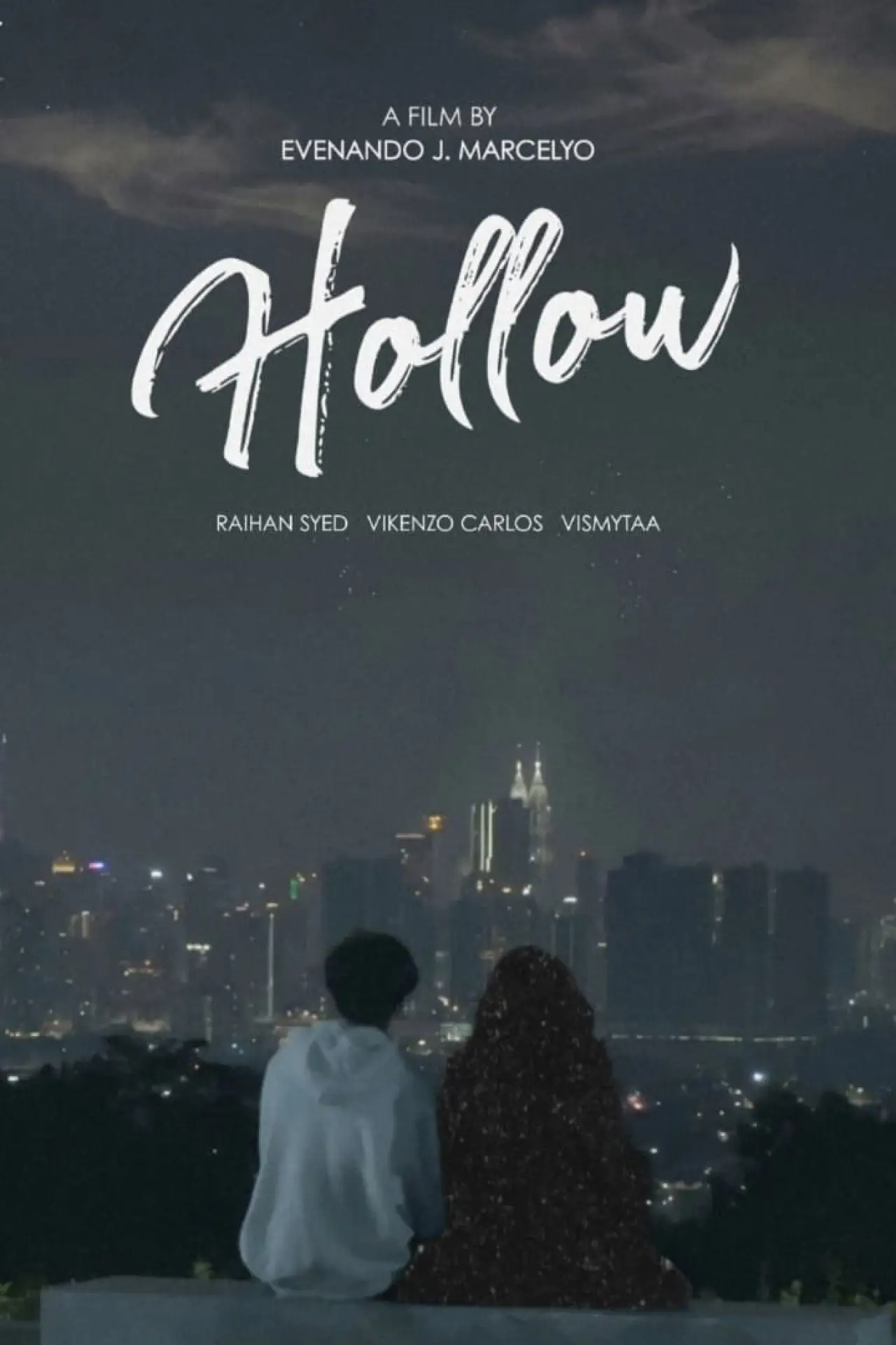 Постер к фильму "Hollow"