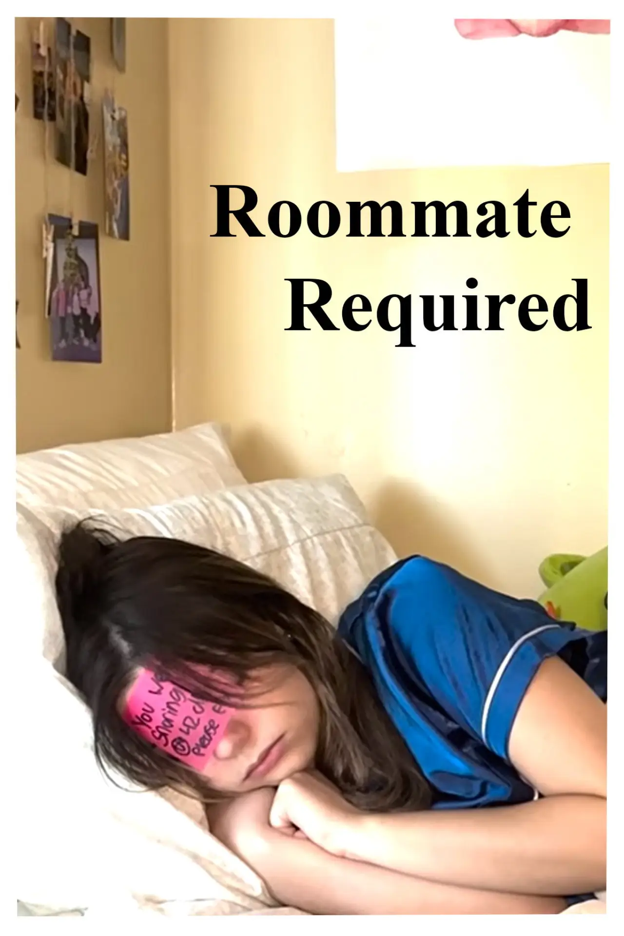 Постер к фильму "Roommate Required"