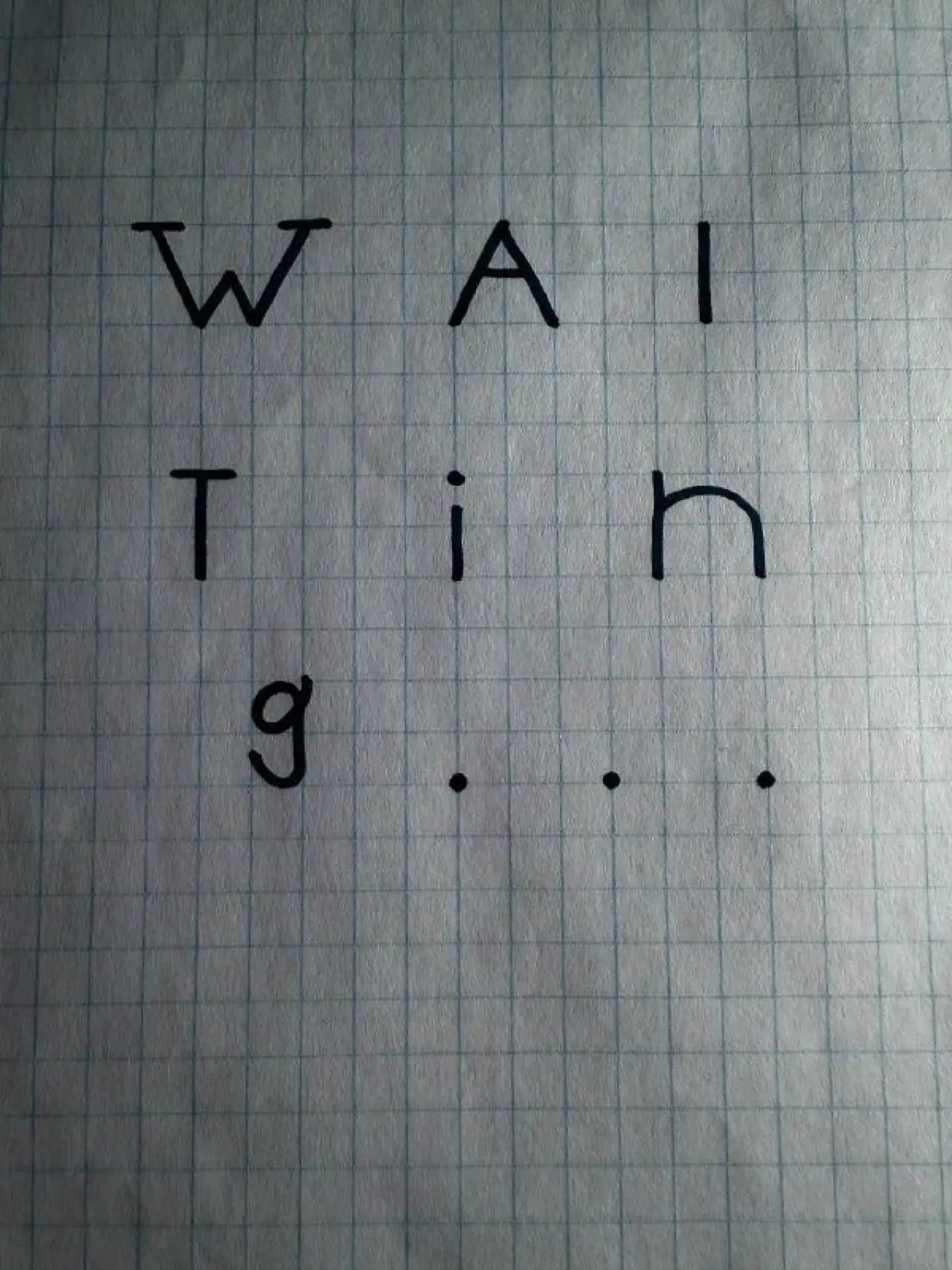 Постер к фильму "Waiting…"