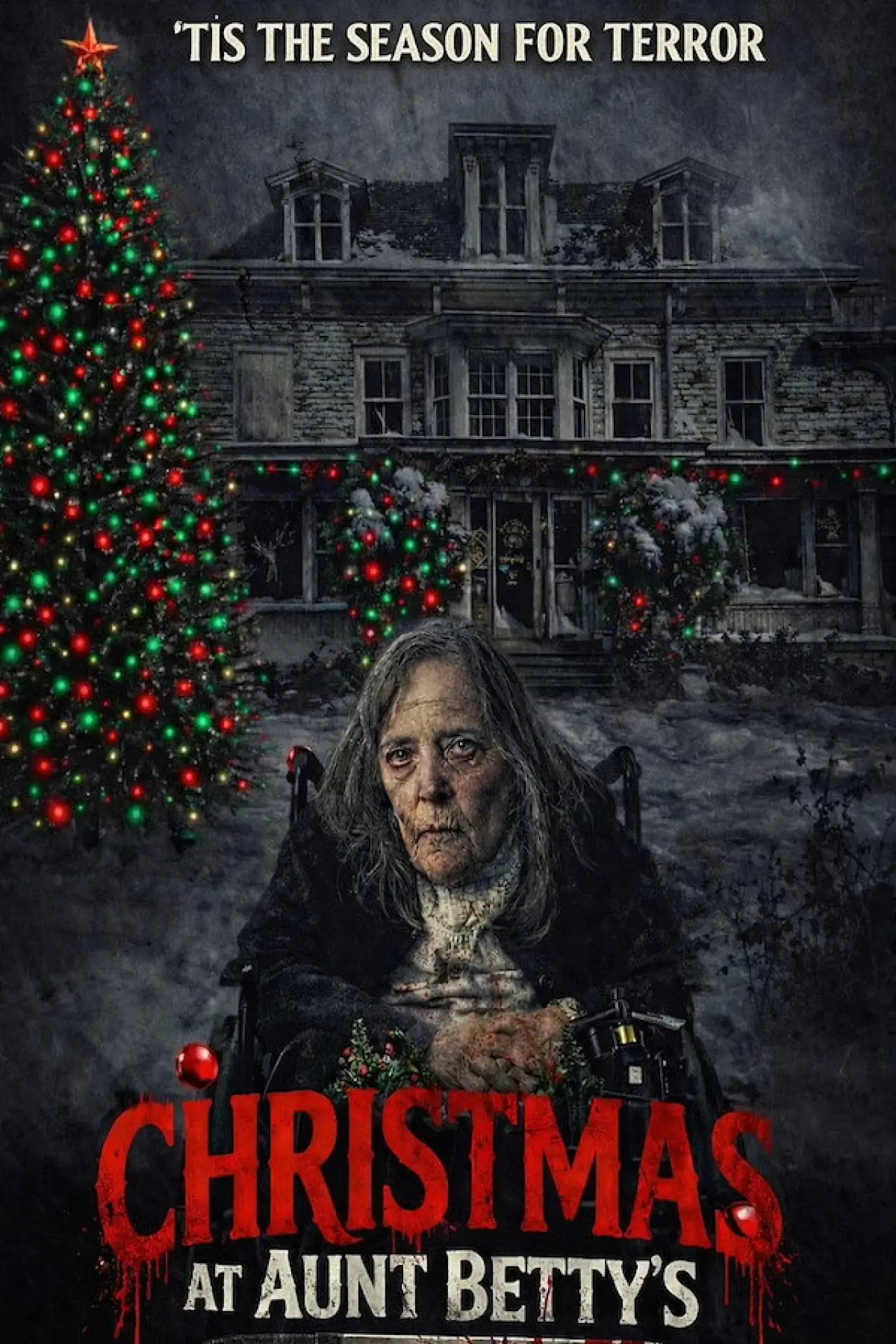 Постер к фильму "Christmas at Aunt Betty
