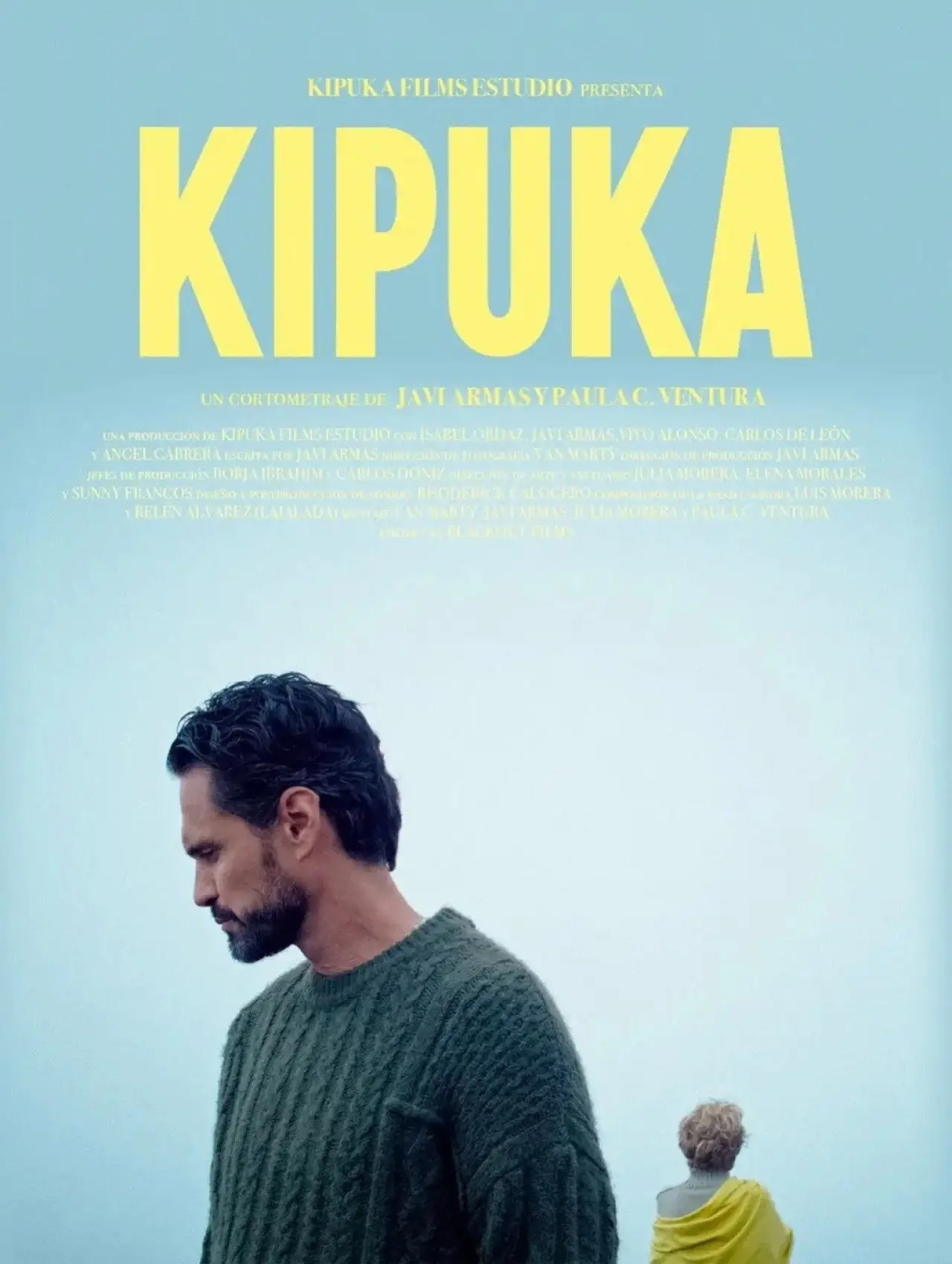 Постер к фильму "Kipuka"