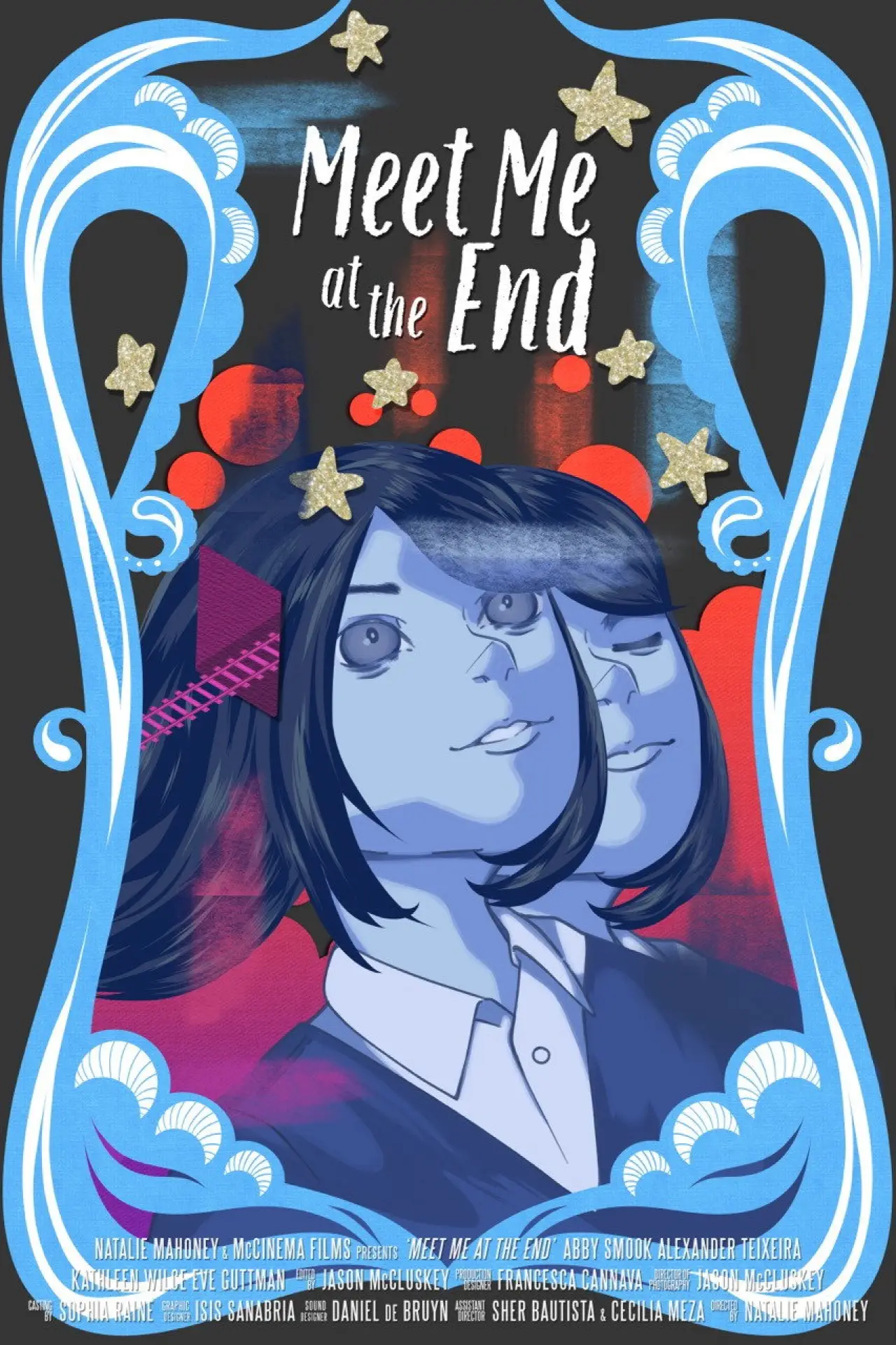 Постер к фильму "Meet Me at the End"