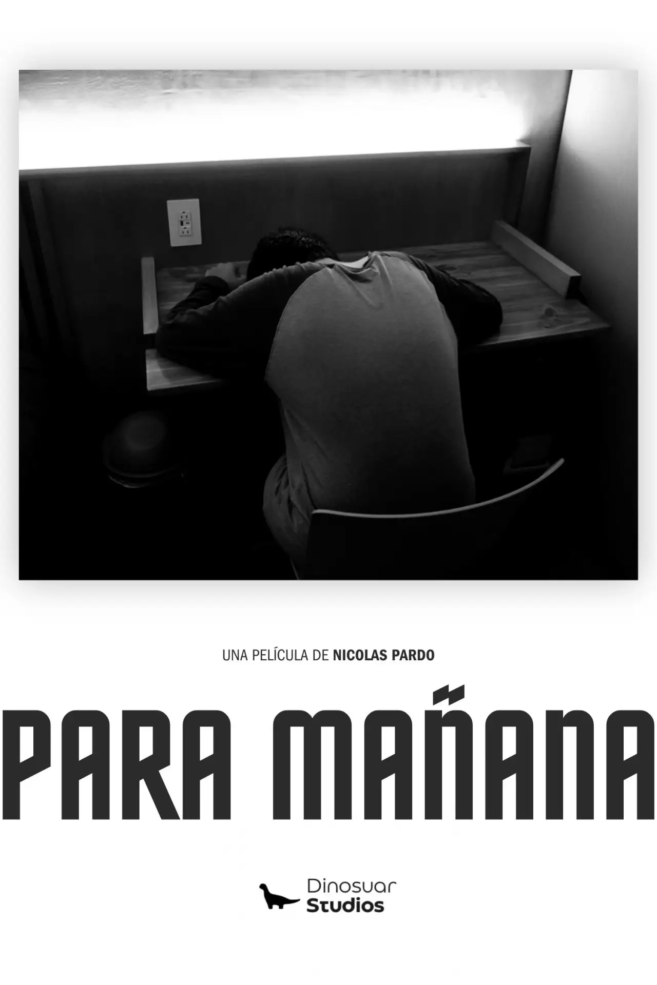 Постер к фильму "Para Mañana"