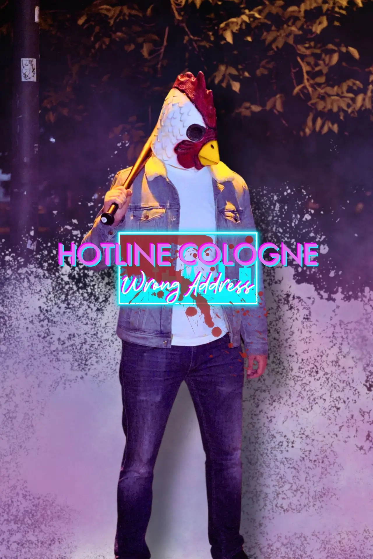 Постер к фильму "Hotline Cologne: Wrong Address"