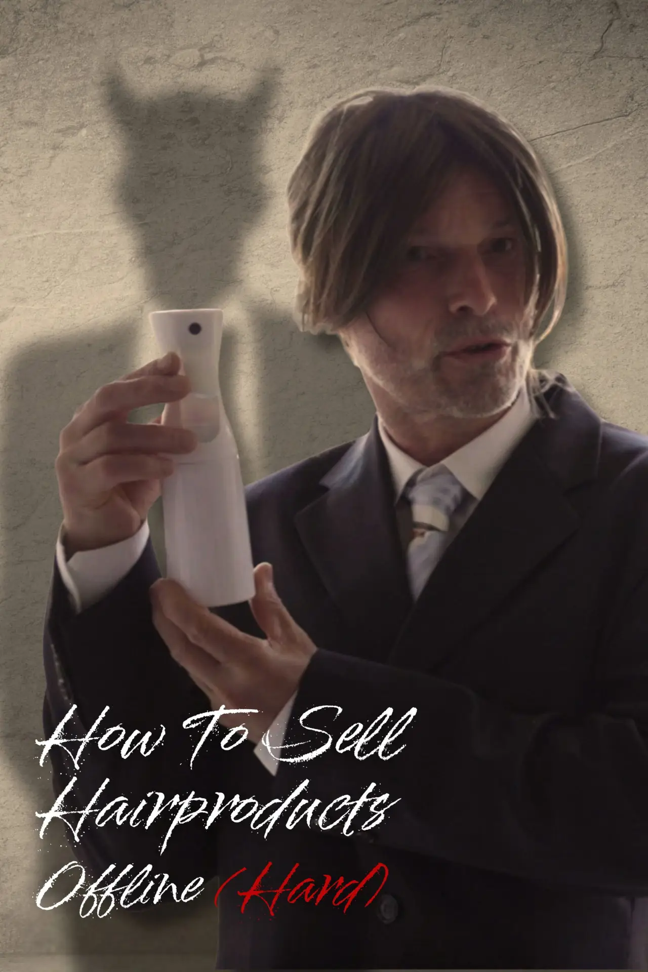 Постер к фильму "How To Sell Hairproducts Offline"