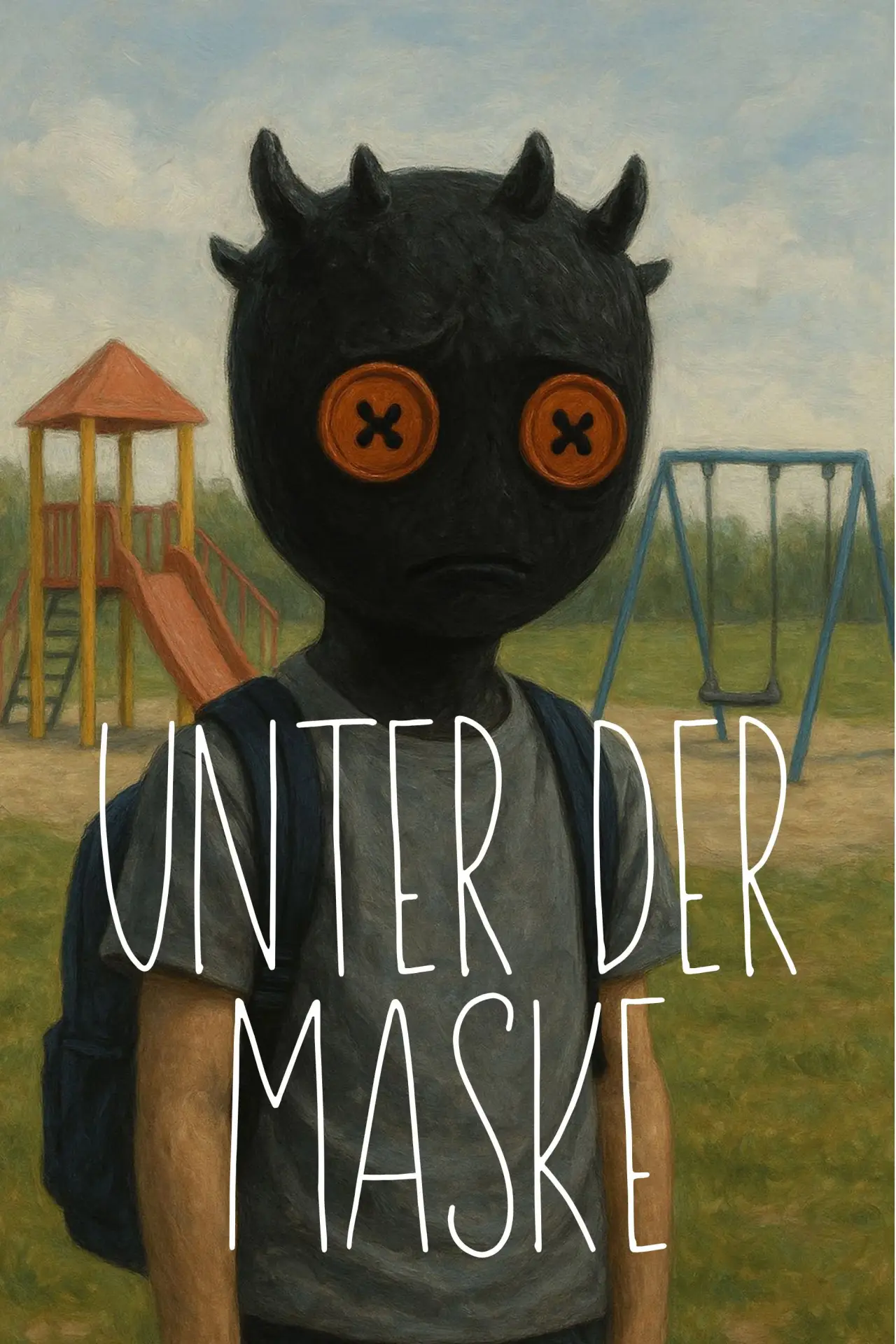 Постер к фильму "Unter der Maske"