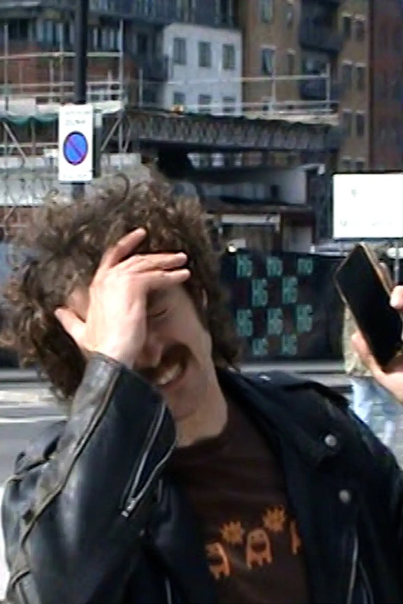 Постер к фильму "headache!"