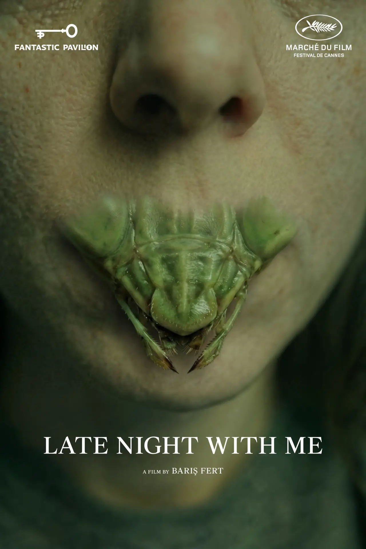 Постер к фильму "Late Night with Me"