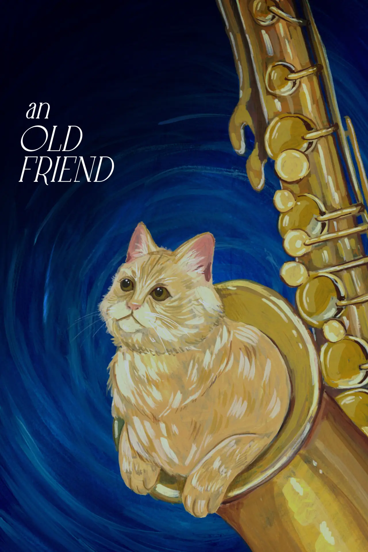 Постер к фильму "An Old Friend"