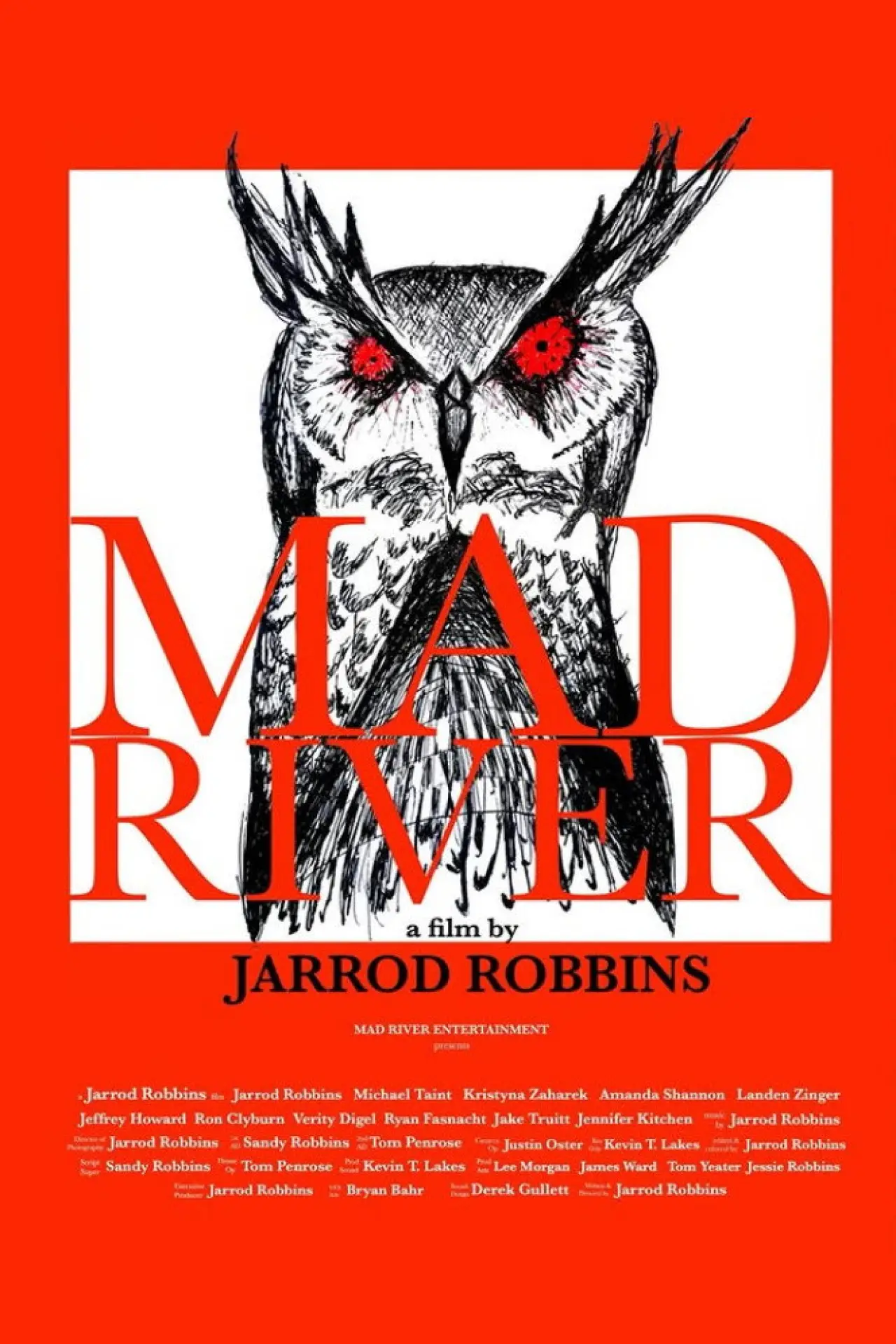 Постер к фильму "Mad River"
