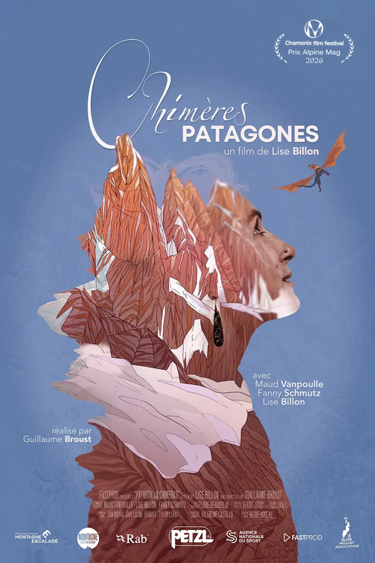 Постер к фильму "Patagonian Chimeras"
