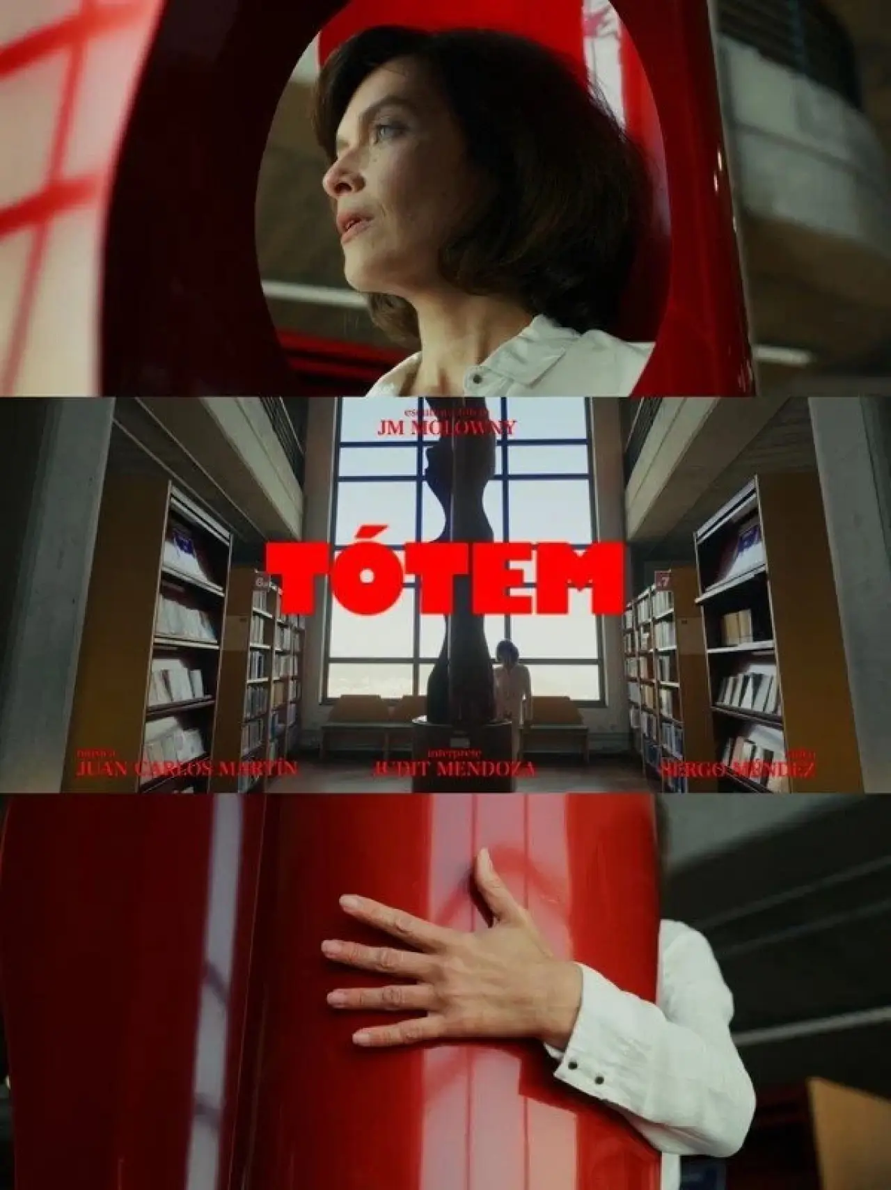 Постер к фильму "TÓTEM"