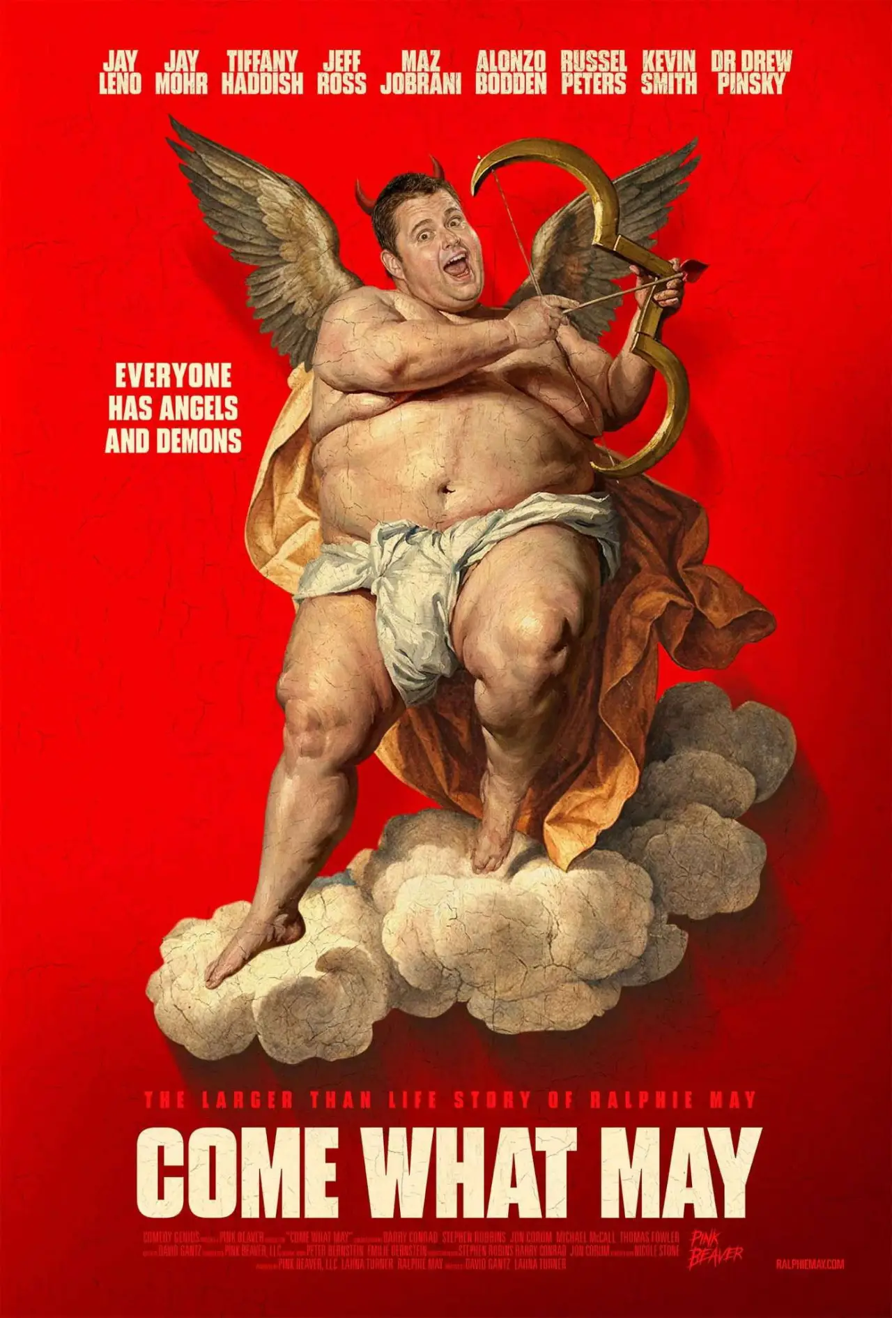 Постер к фильму "Come What May"