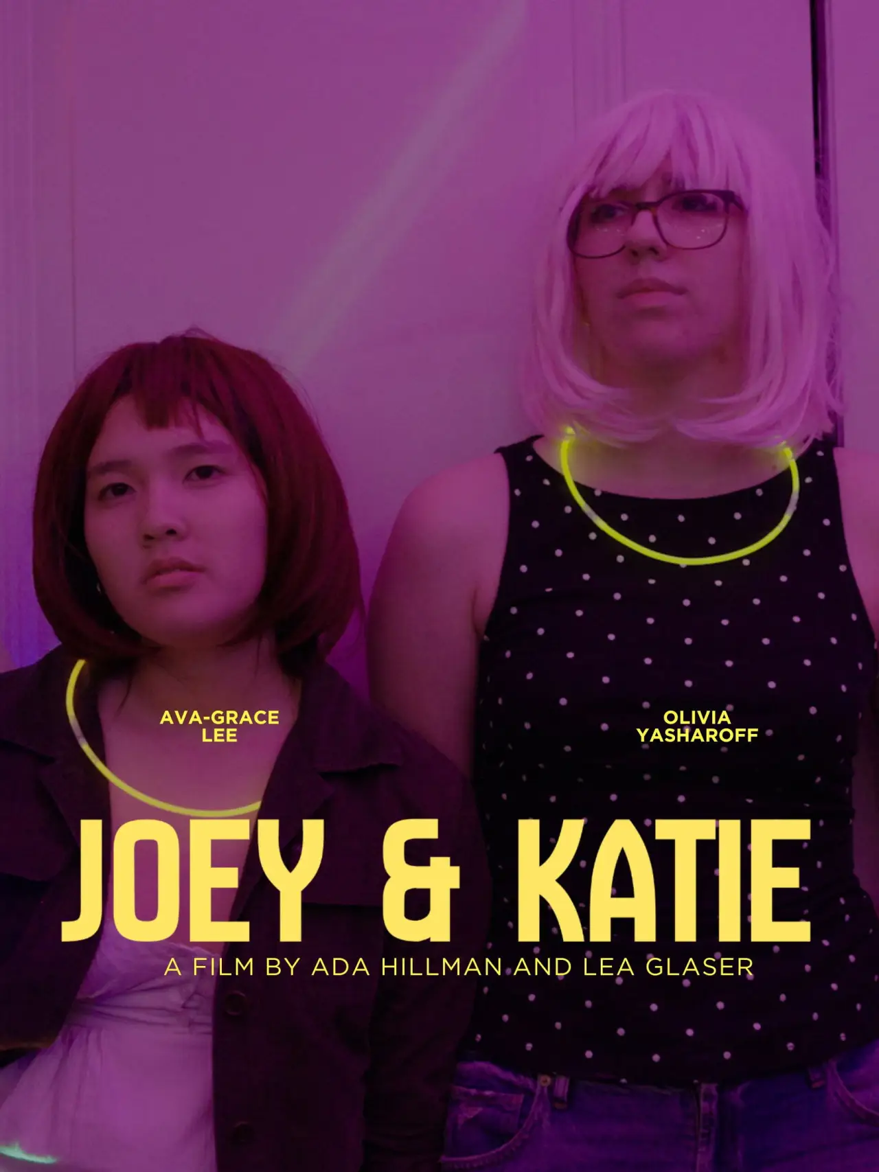 Постер к фильму "Joey & Katie"