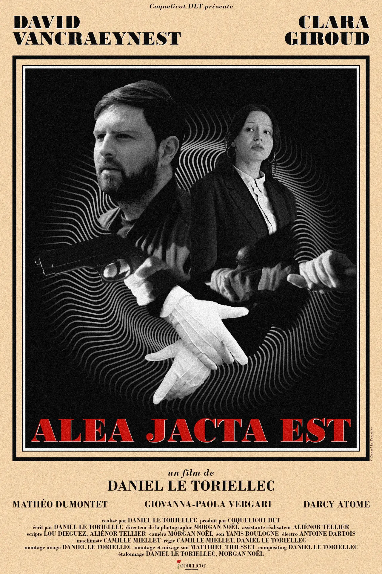 Постер к фильму "Alea Jacta Est"