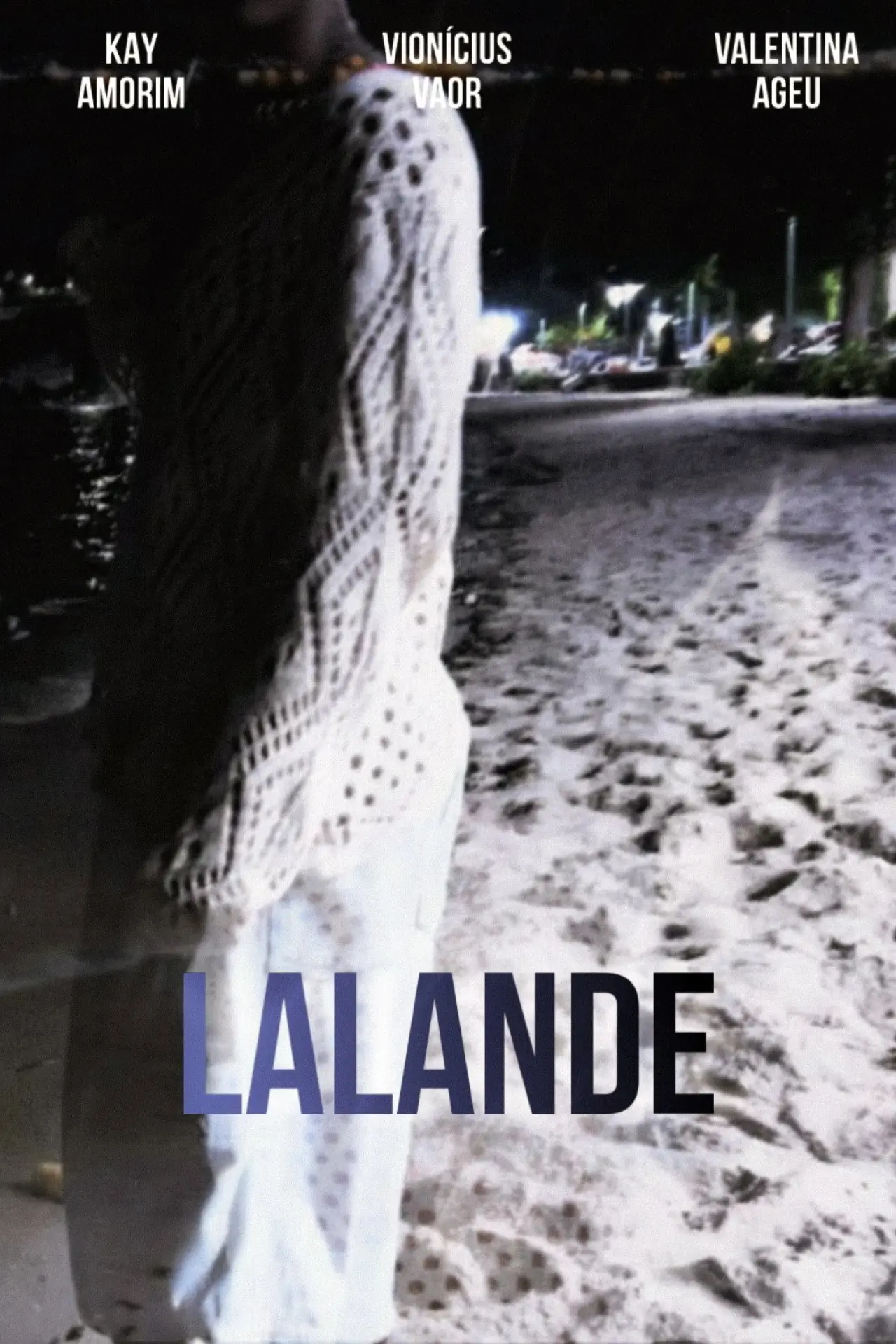Постер к фильму "Lalande"