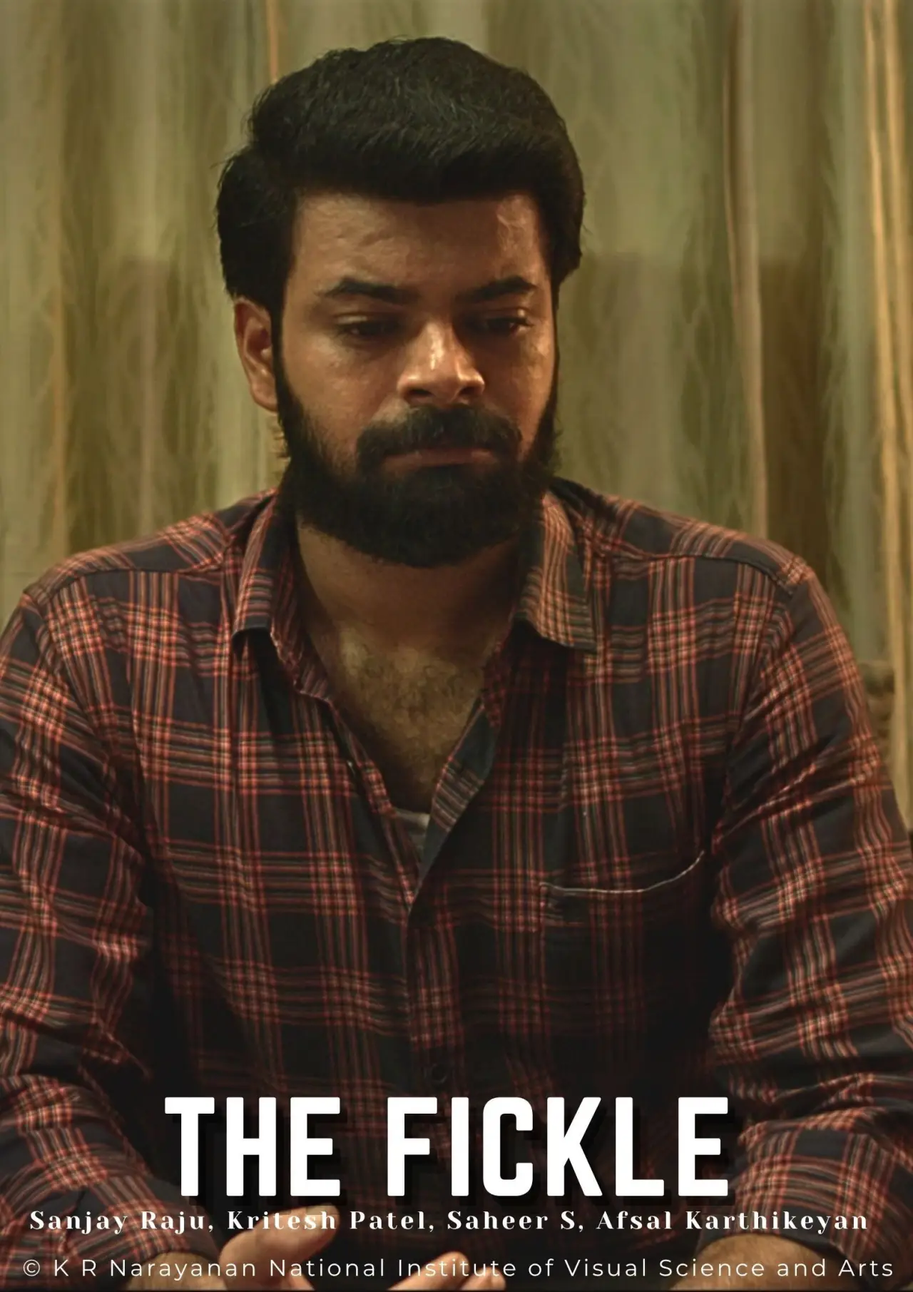 Постер к фильму "The Fickle"