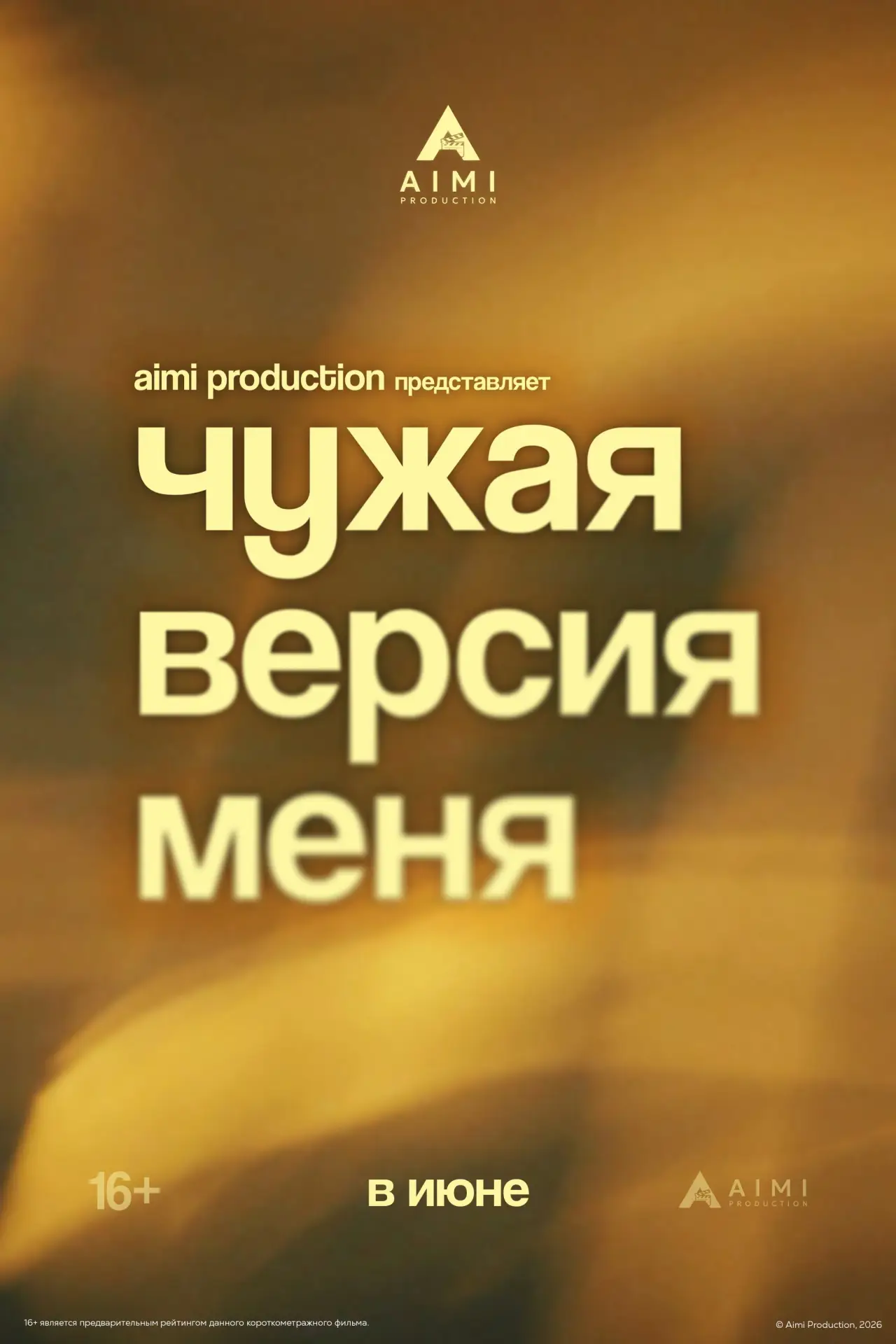Постер к фильму "Чужая версия меня"