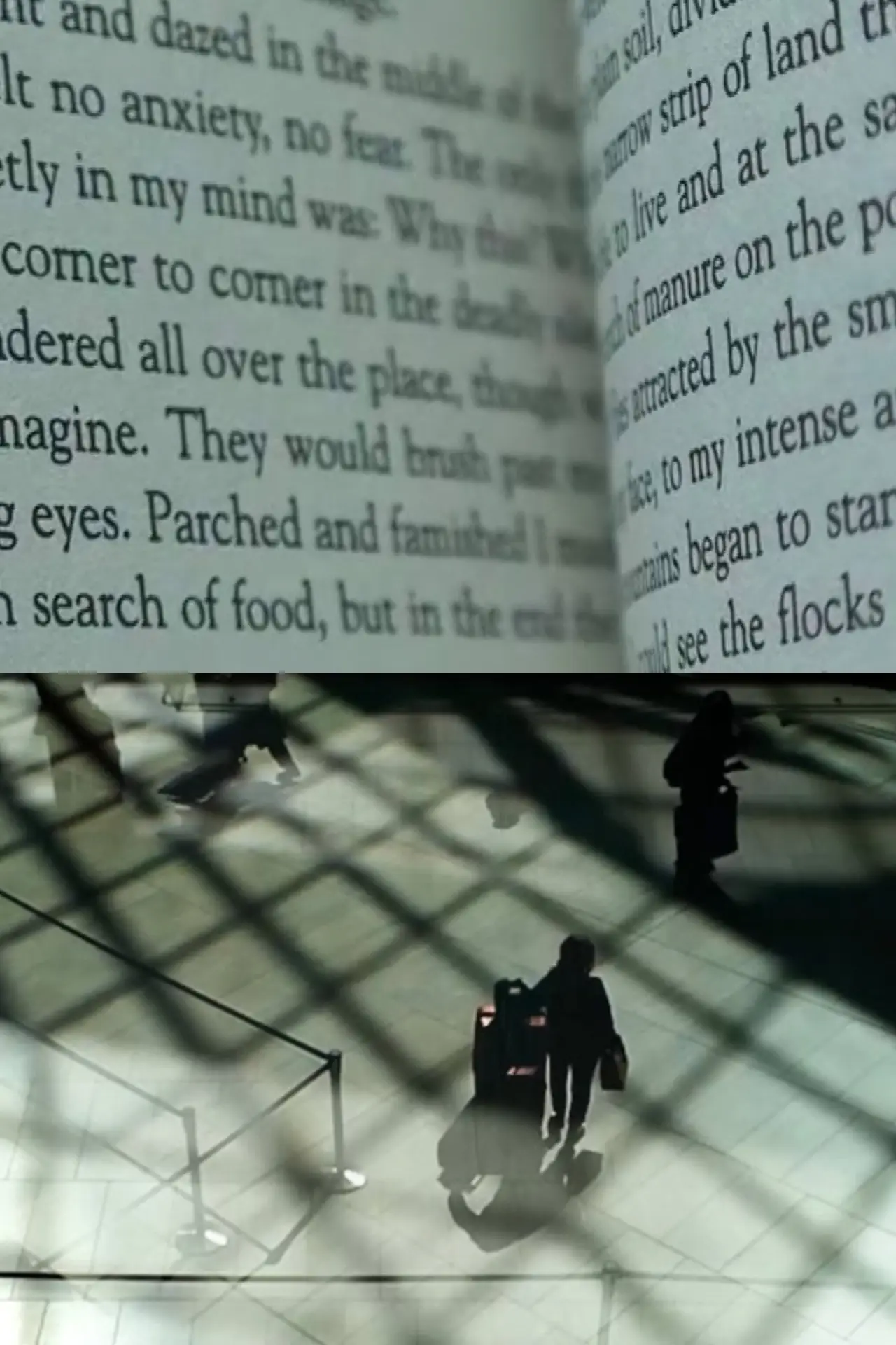 Постер к фильму "Four Words for Memory"