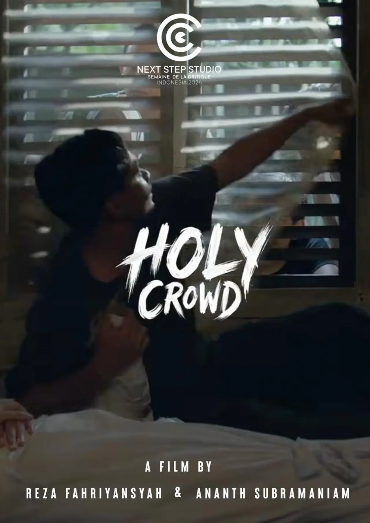 Постер к фильму "Holy Crowd"